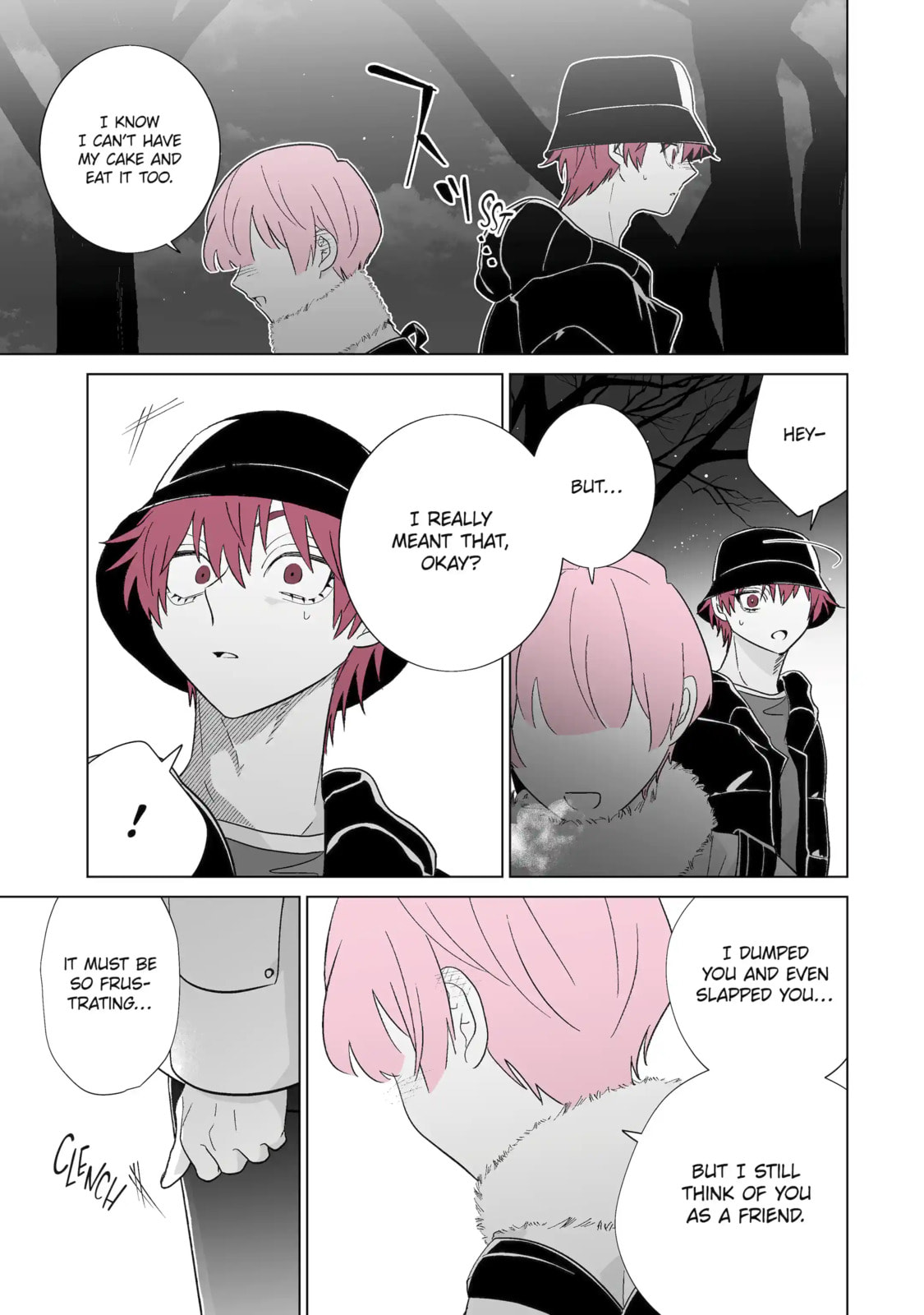 From Superfan to Stepsister Chapter 66 page 11 - 