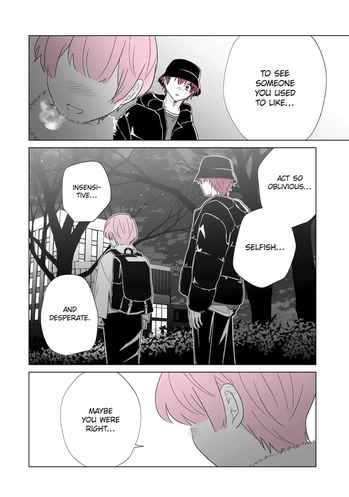 From Superfan to Stepsister Chapter 66 page 12 - 