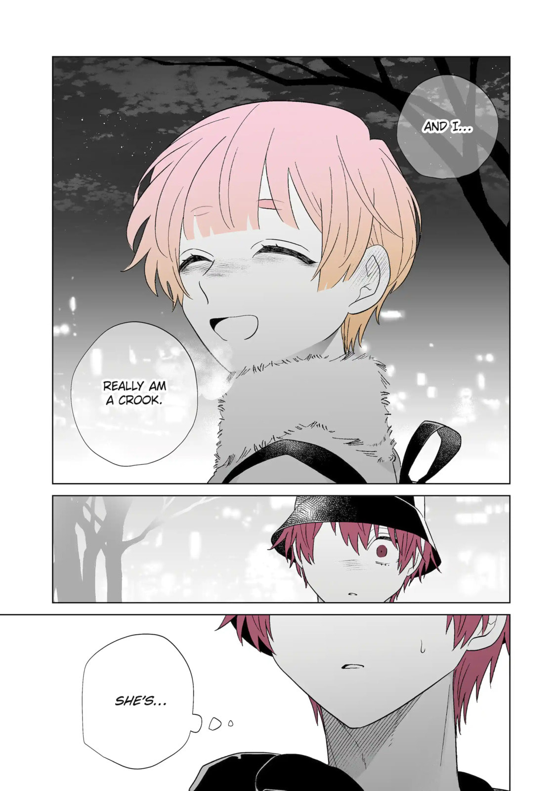 From Superfan to Stepsister Chapter 66 page 13 - 