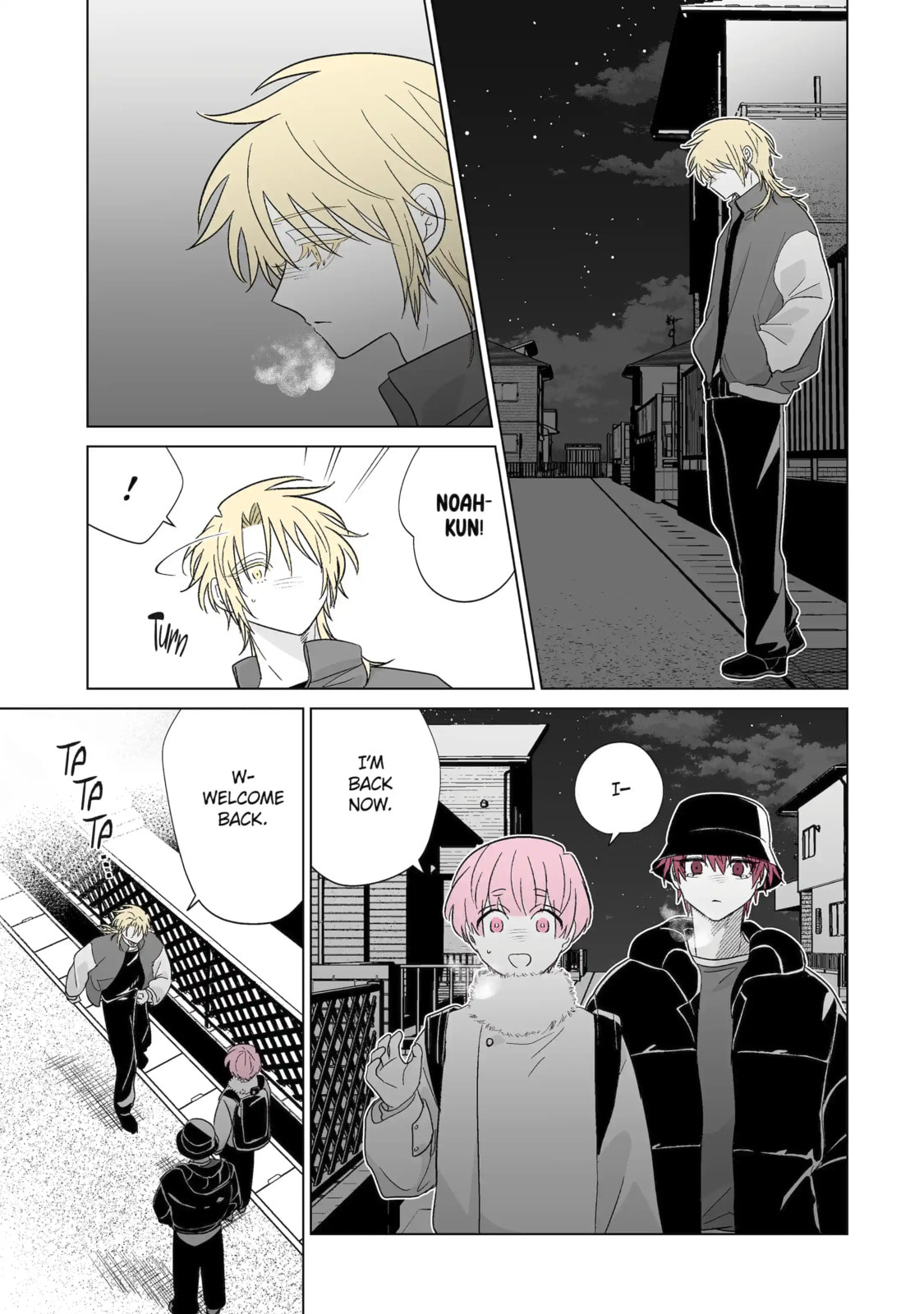 From Superfan to Stepsister Chapter 66 page 15 - 