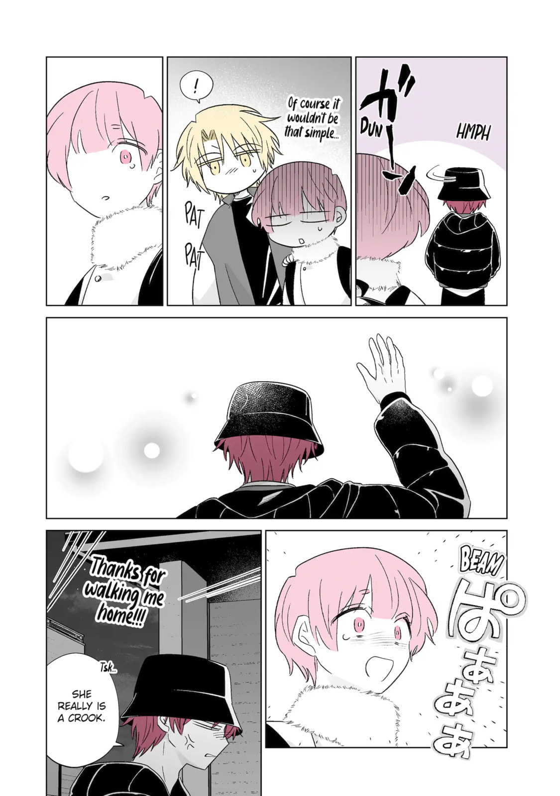 From Superfan to Stepsister Chapter 66 page 18 - 