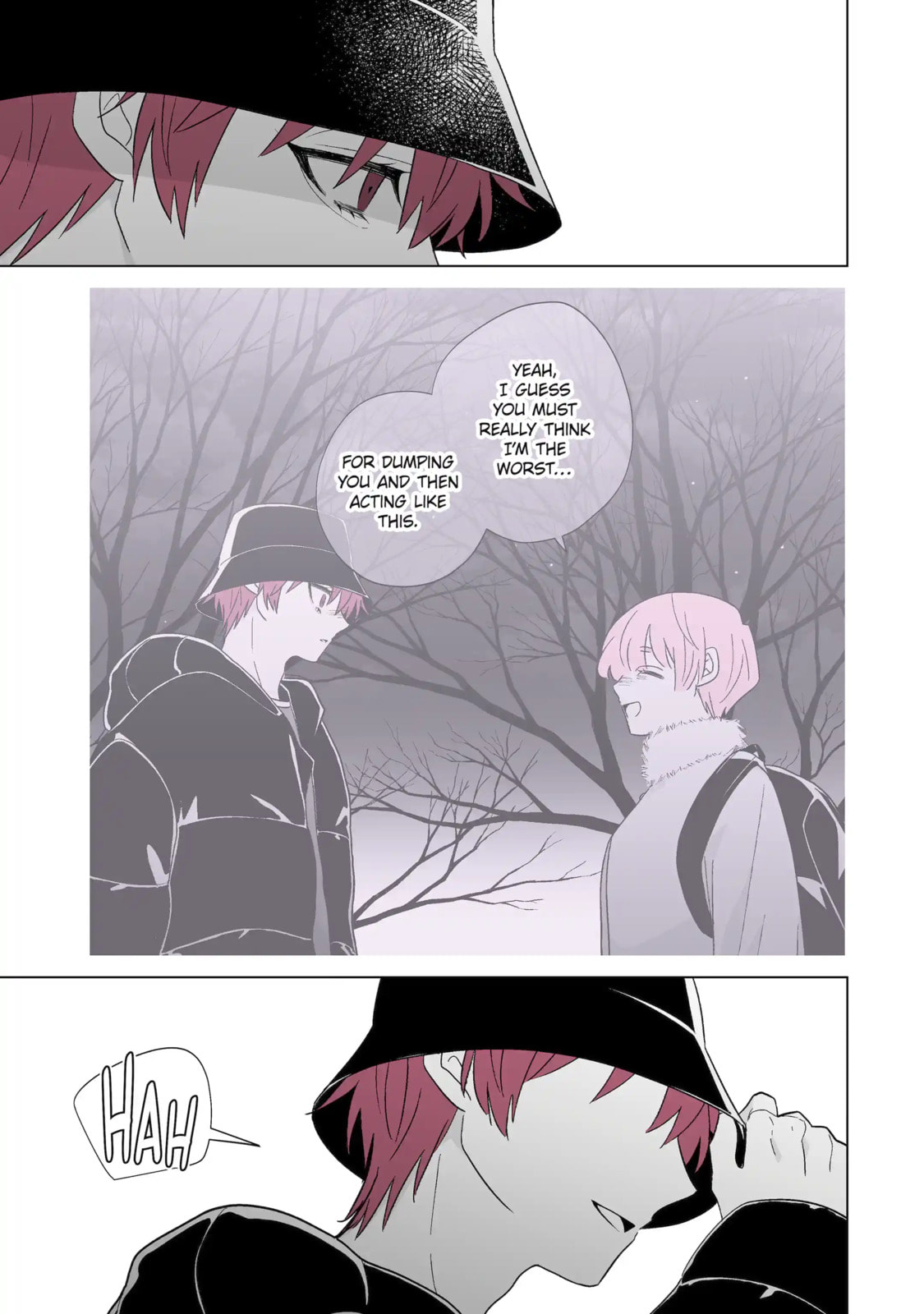 From Superfan to Stepsister Chapter 66 page 19 - 