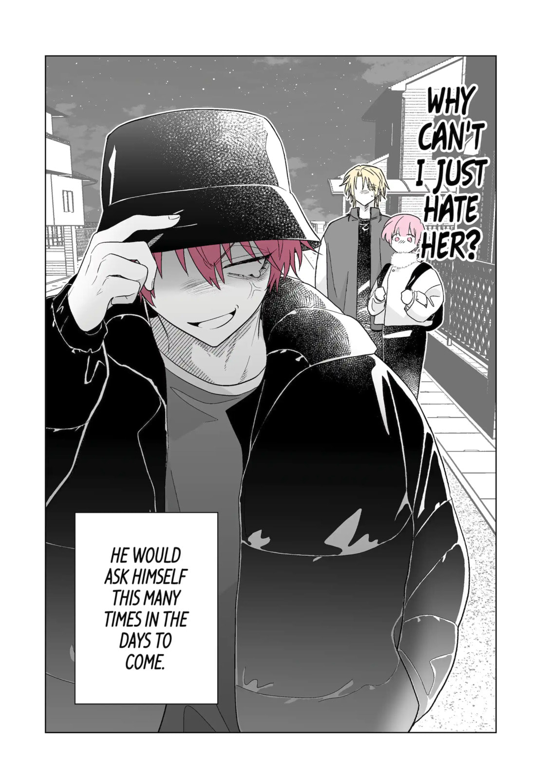 From Superfan to Stepsister Chapter 66 page 20 - 