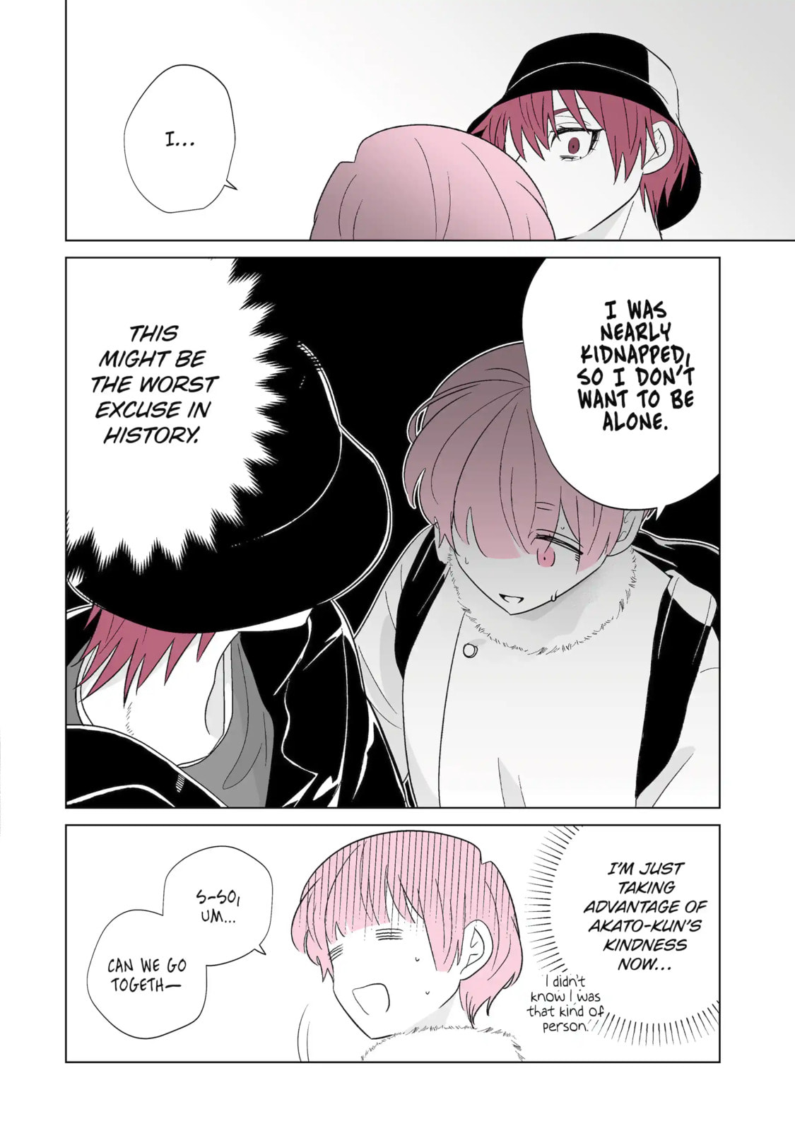 From Superfan to Stepsister Chapter 66 page 4 - 