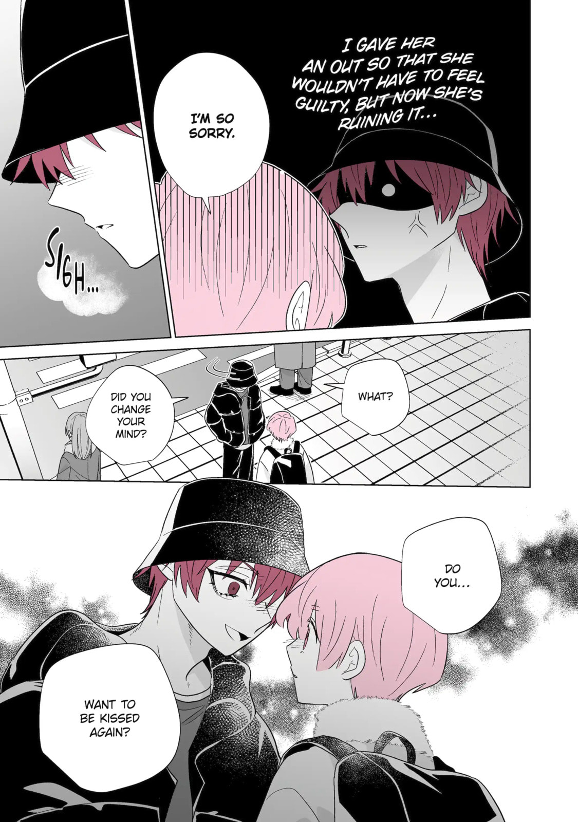 From Superfan to Stepsister Chapter 66 page 5 - 