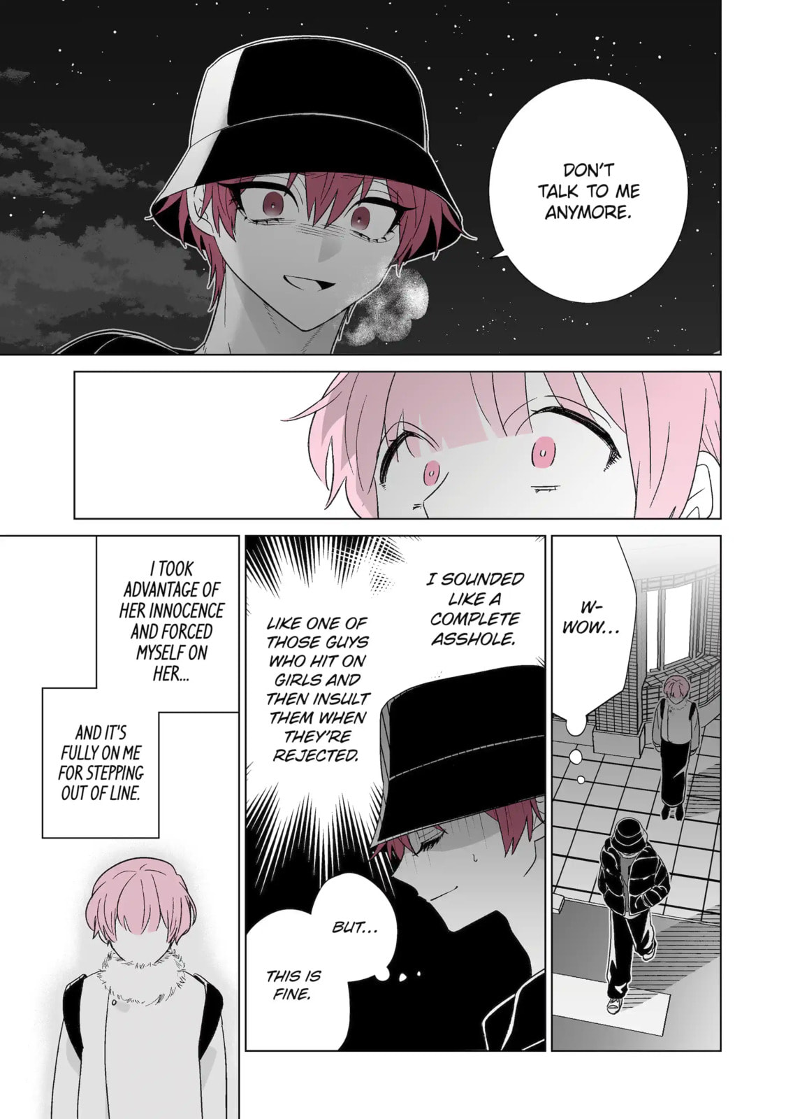 From Superfan to Stepsister Chapter 66 page 7 - 