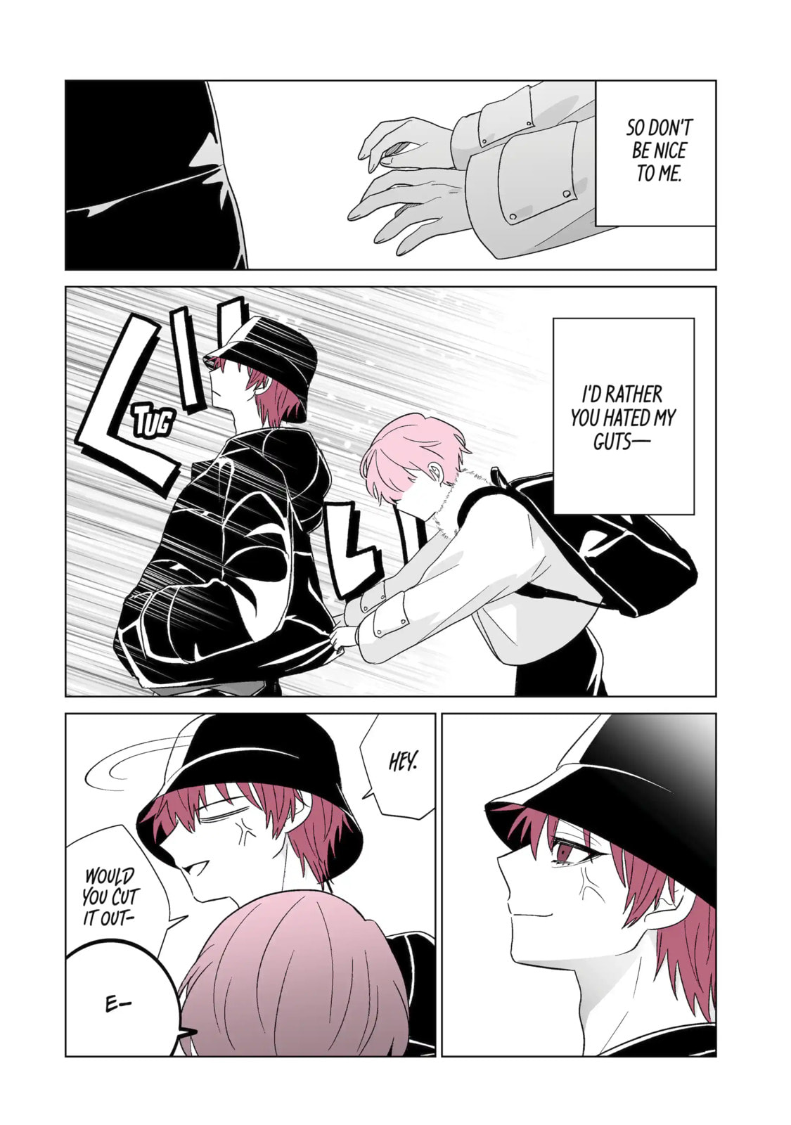 From Superfan to Stepsister Chapter 66 page 8 - 