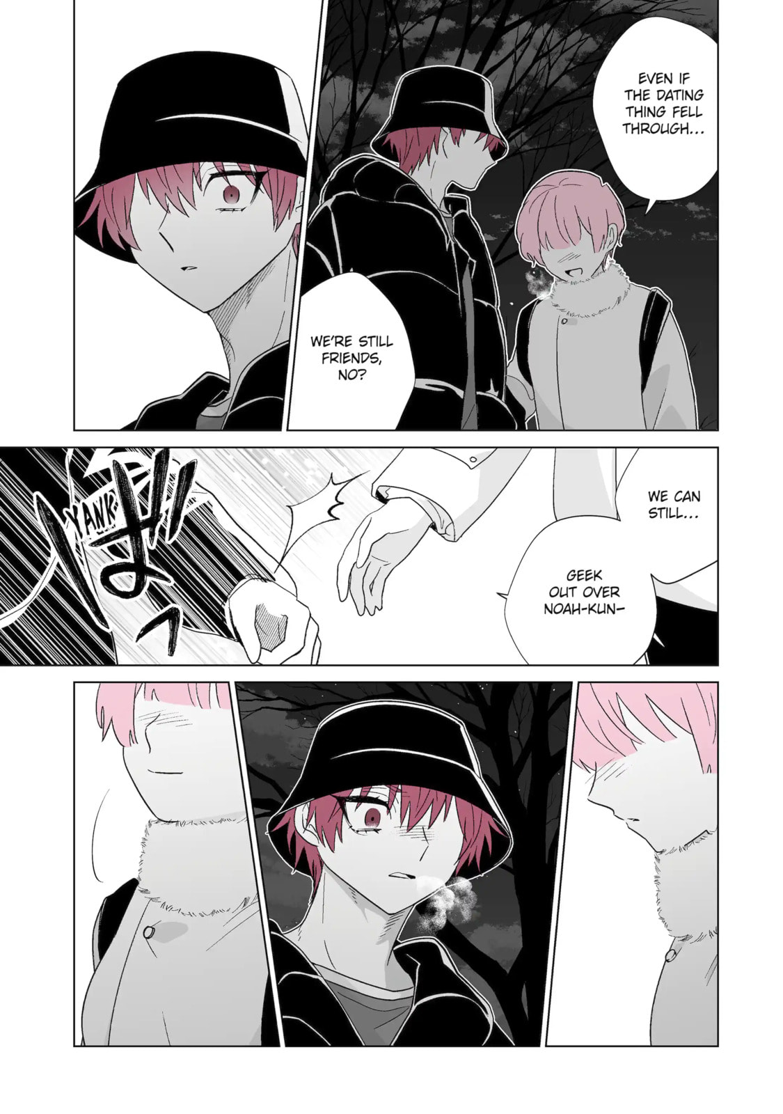 From Superfan to Stepsister Chapter 66 page 9 - 