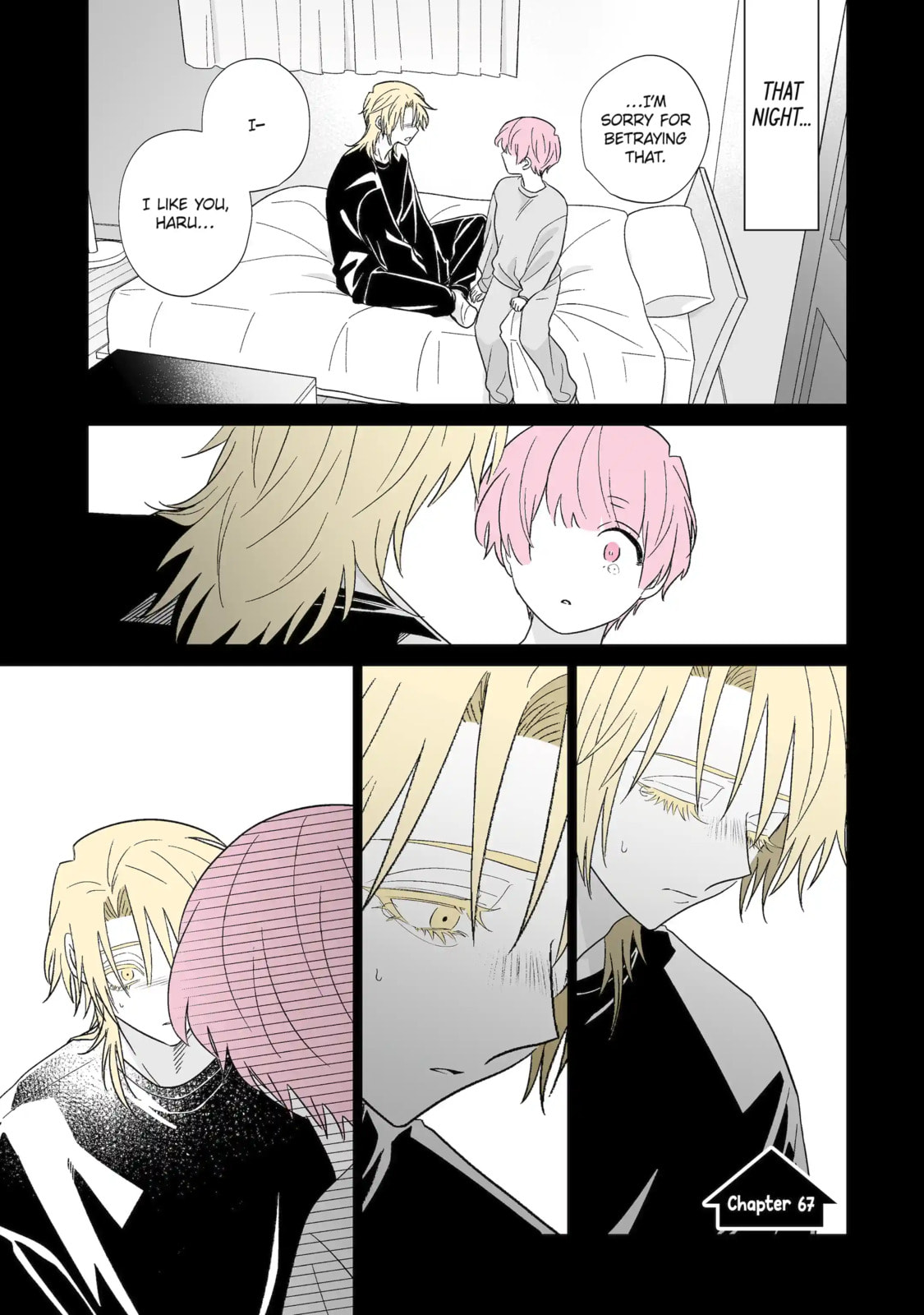 From Superfan to Stepsister Chapter 67 page 1 - 