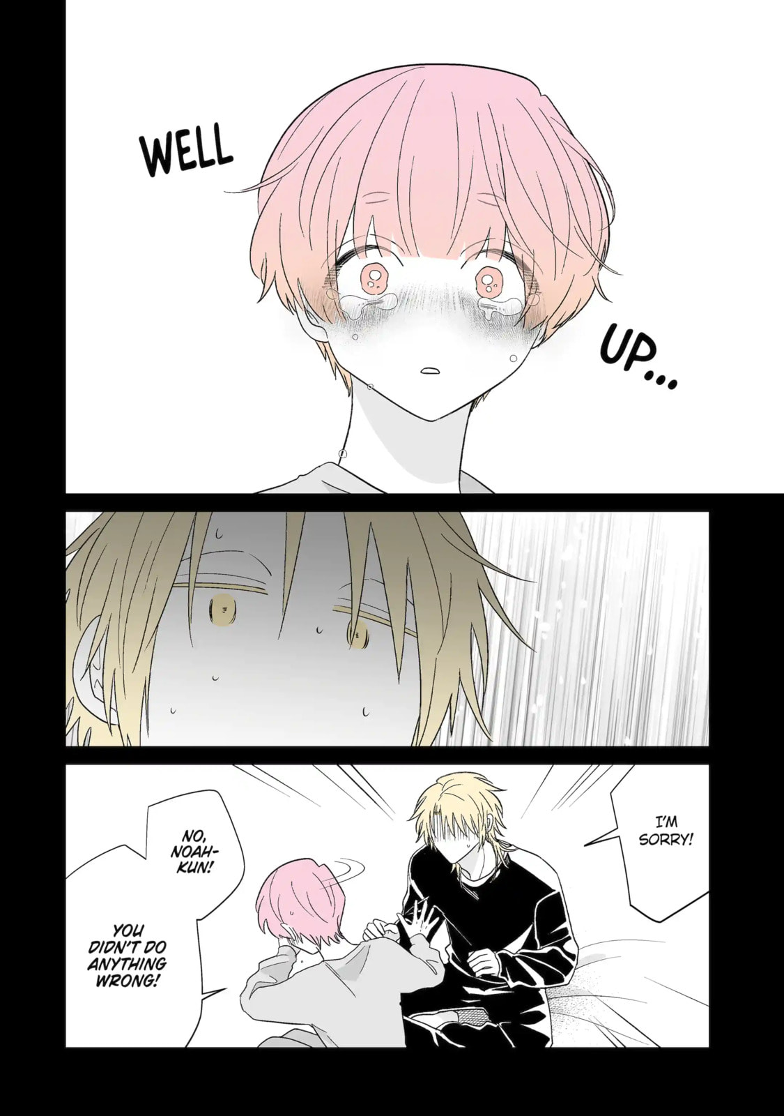 From Superfan to Stepsister Chapter 67 page 2 - 