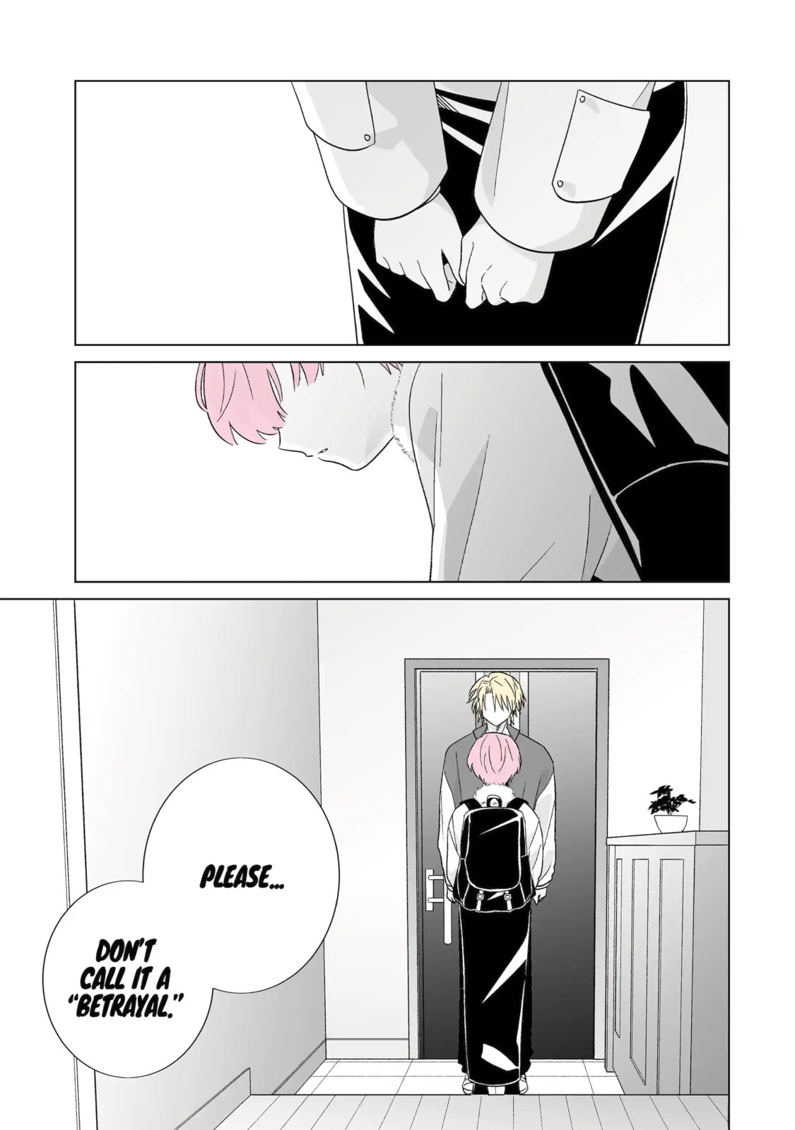 From Superfan to Stepsister Chapter 67 page 11 - 