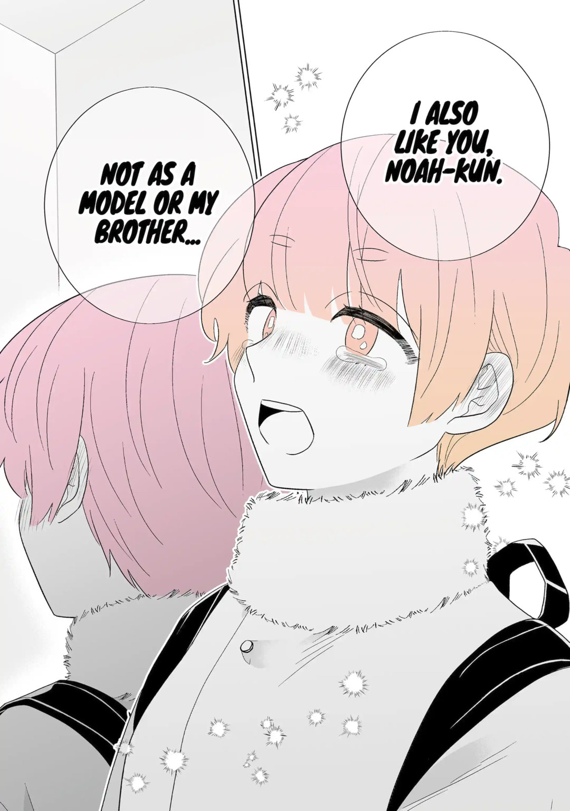From Superfan to Stepsister Chapter 67 page 12 - 