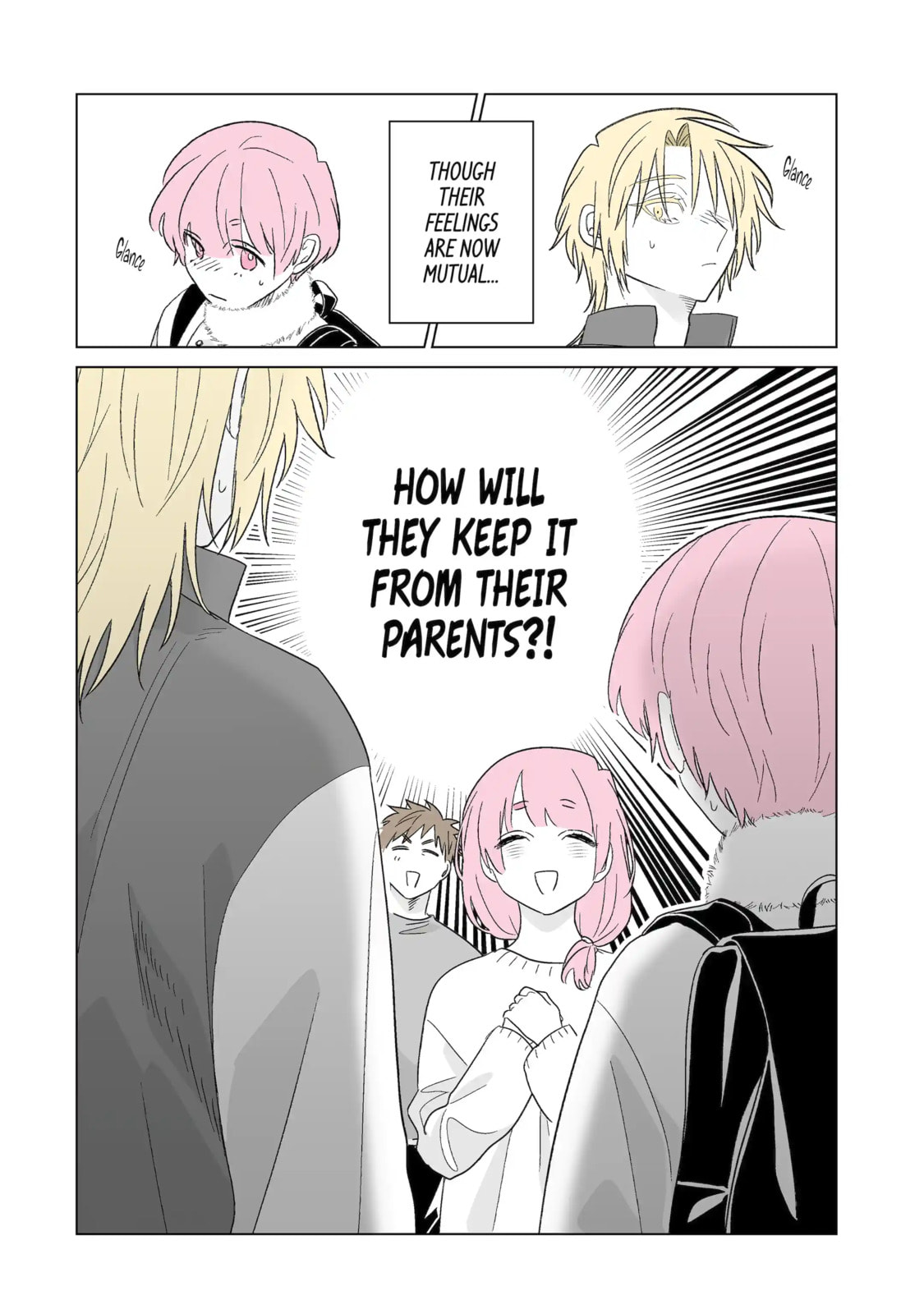From Superfan to Stepsister Chapter 67 page 16 - 