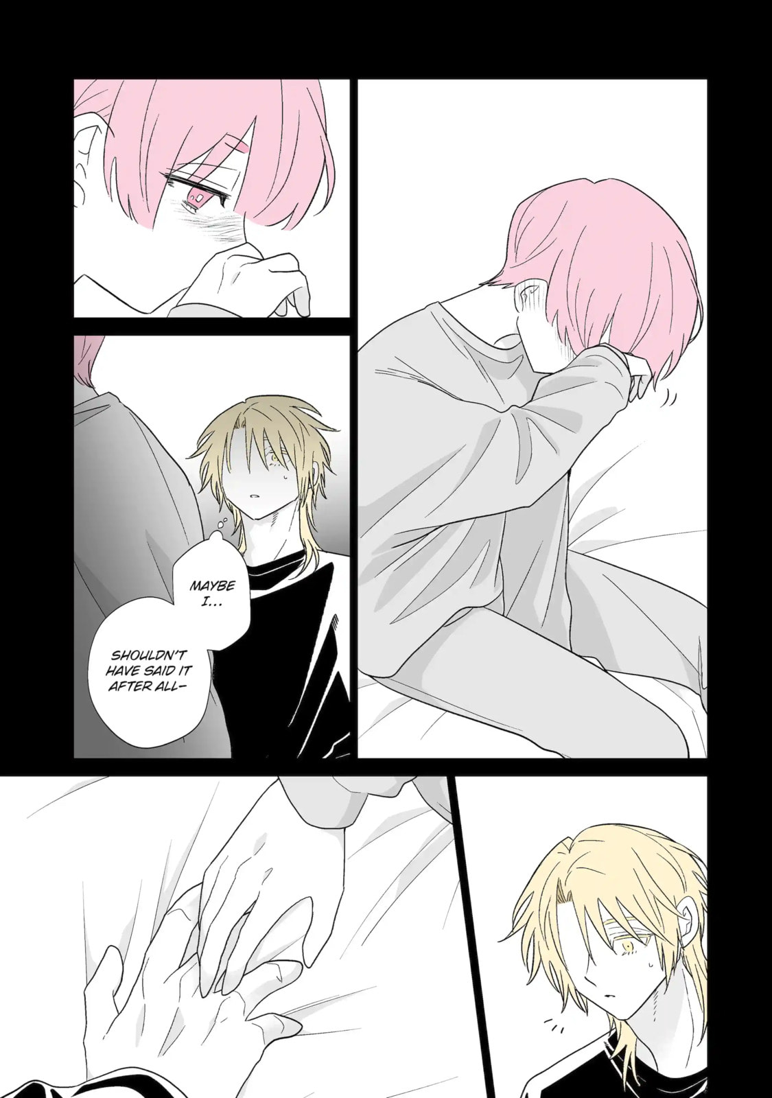 From Superfan to Stepsister Chapter 67 page 3 - 