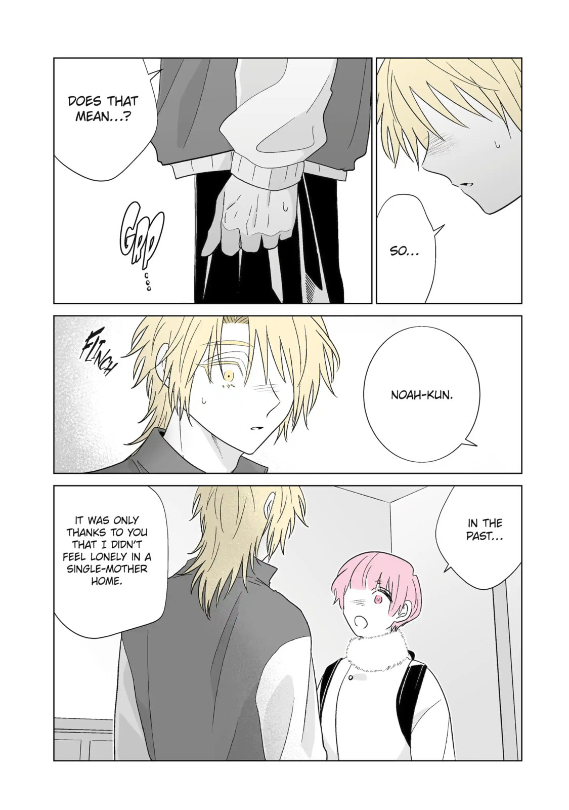 From Superfan to Stepsister Chapter 67 page 7 - 