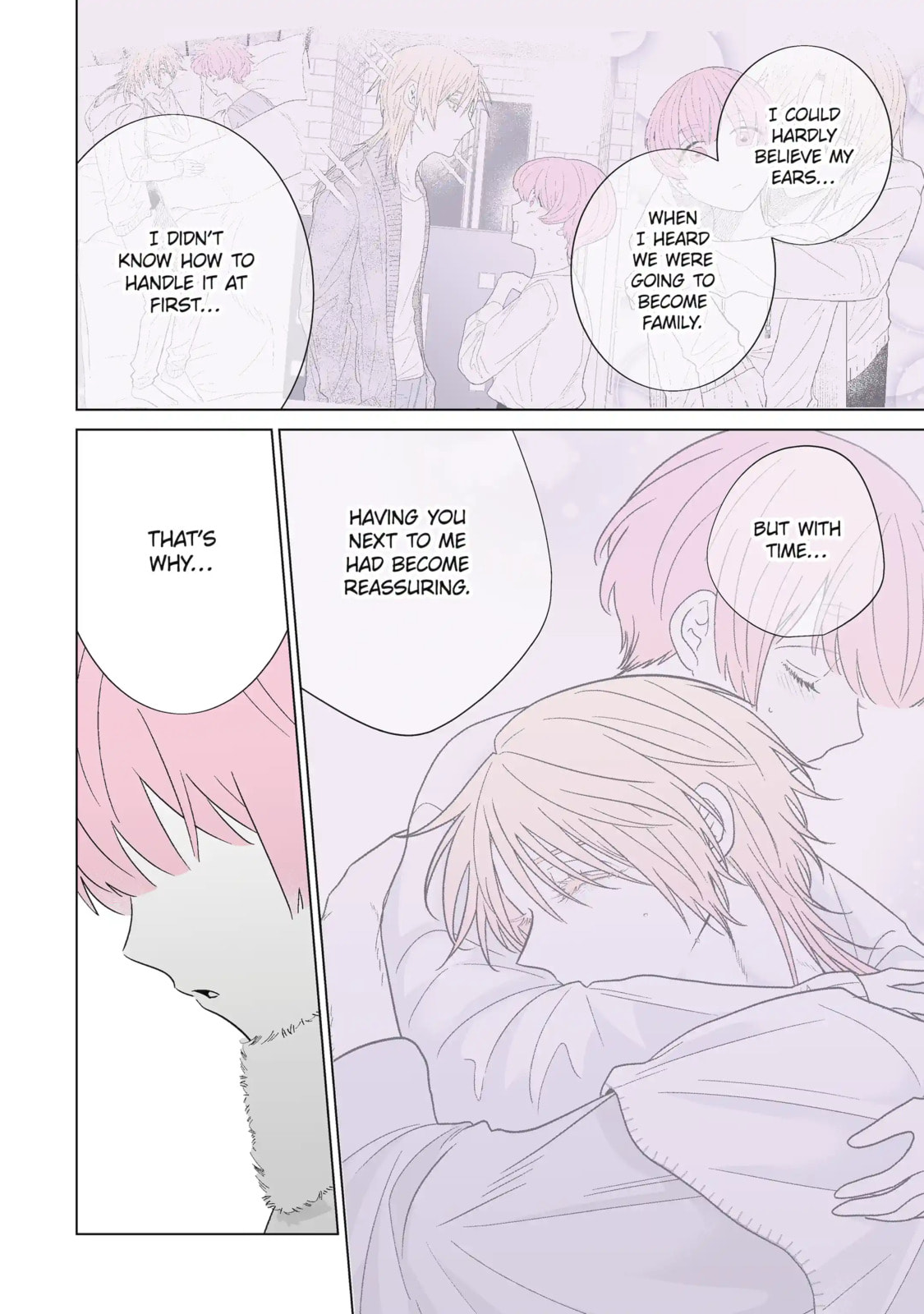 From Superfan to Stepsister Chapter 67 page 8 - 