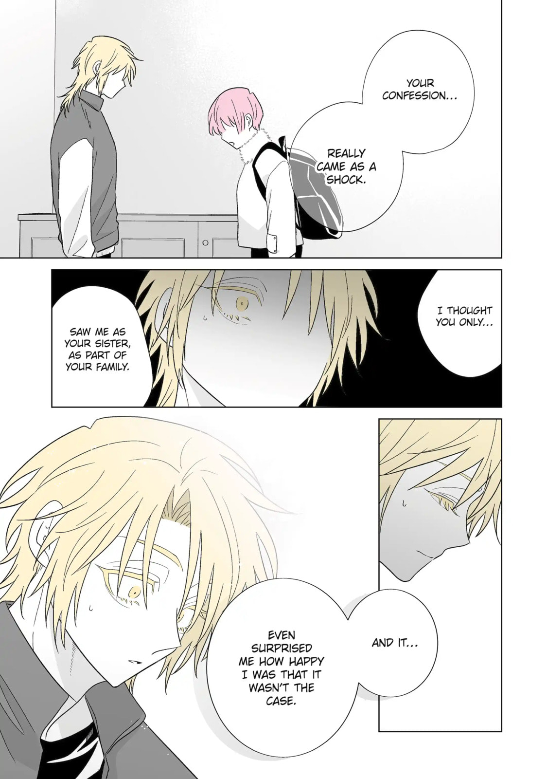 From Superfan to Stepsister Chapter 67 page 9 - 