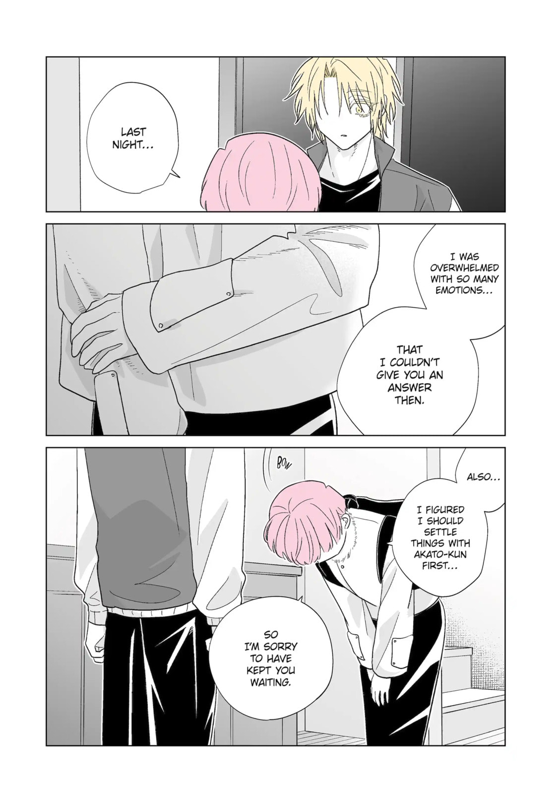 From Superfan to Stepsister Chapter 67 page 10 - 