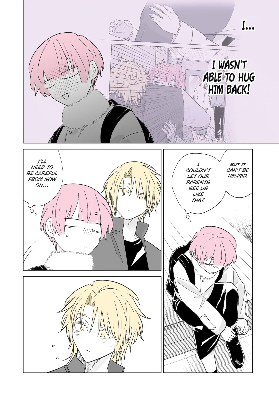 From Superfan to Stepsister Chapter 68 page 2 - 