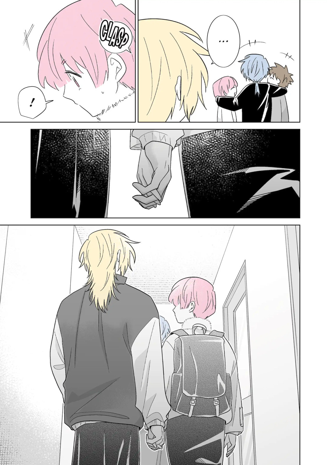 From Superfan to Stepsister Chapter 68 page 3 - 