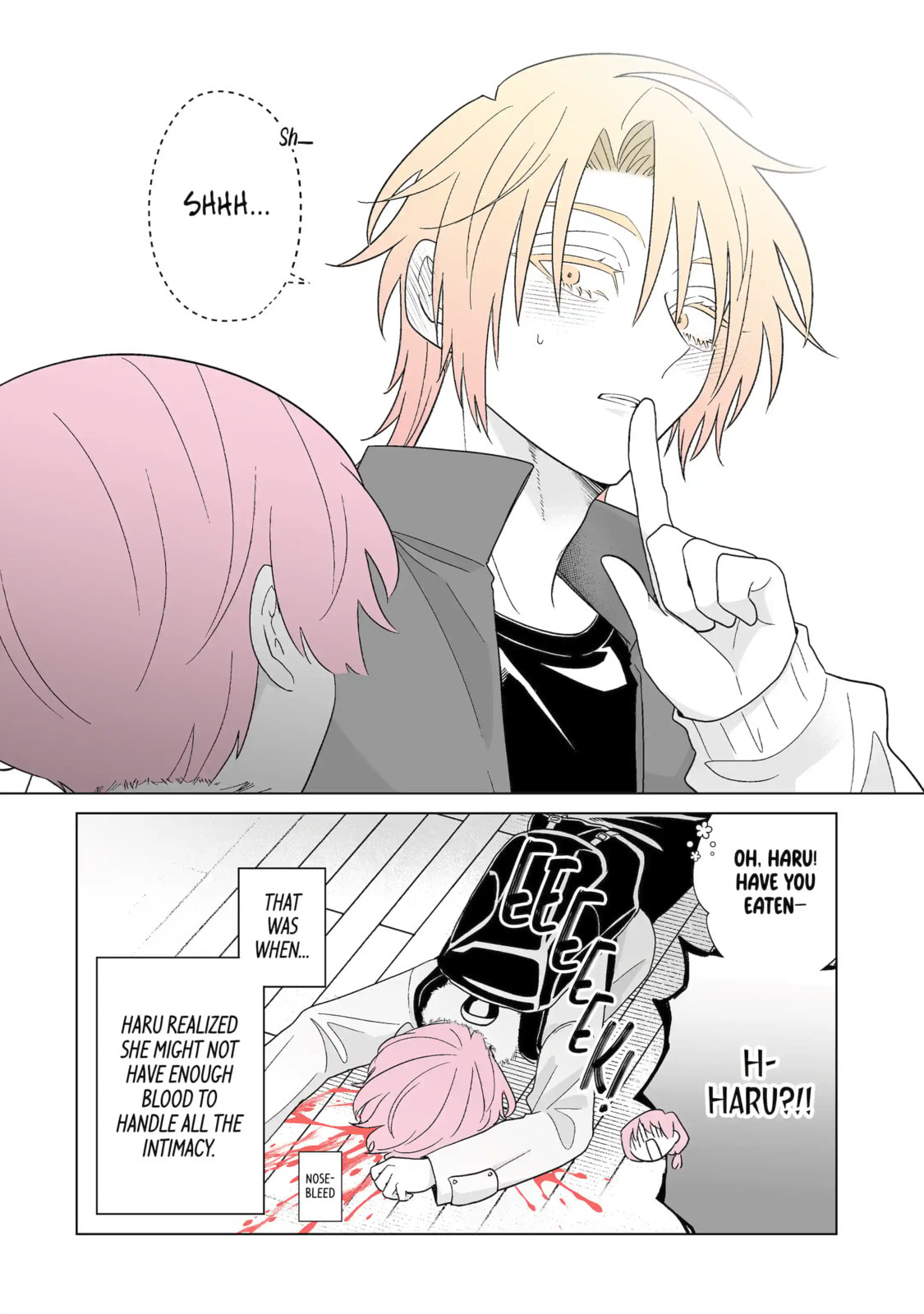 From Superfan to Stepsister Chapter 68 page 4 - 