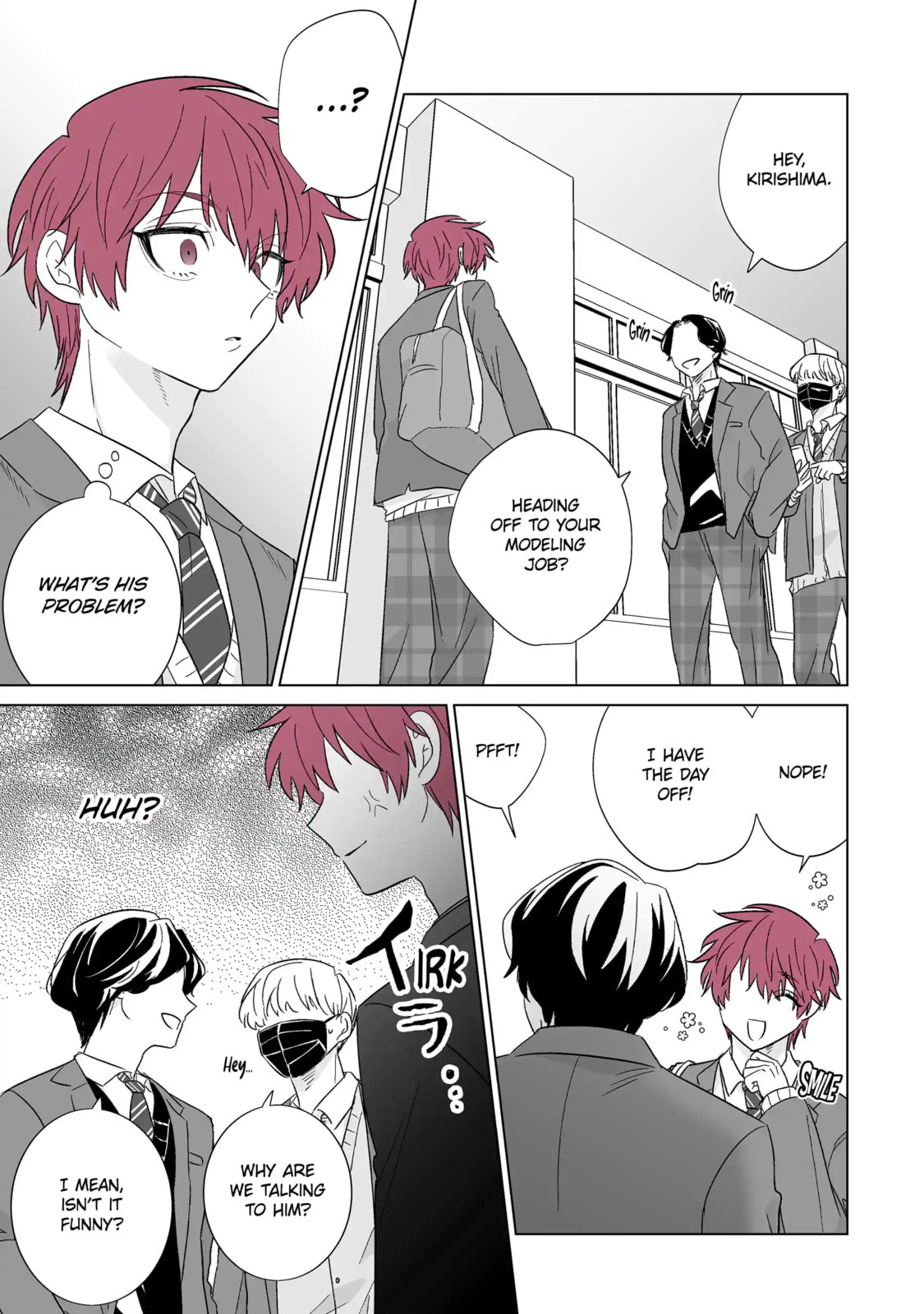 From Superfan to Stepsister Chapter 69.1 page 15 - 