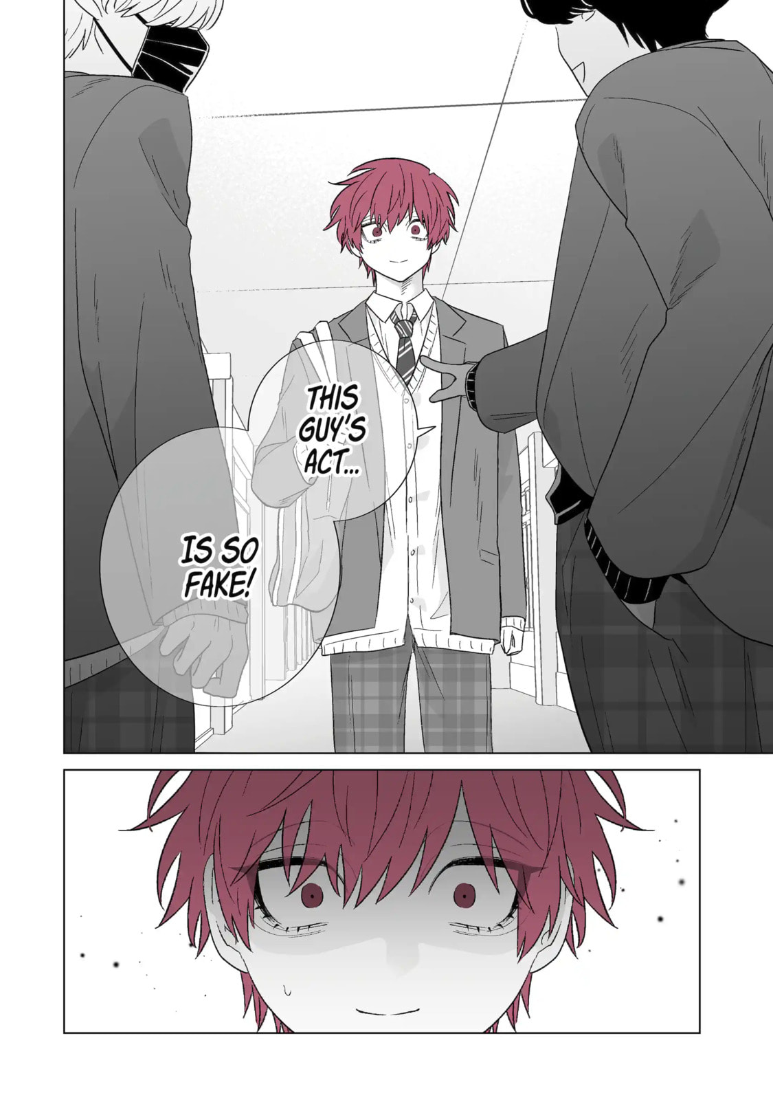 From Superfan to Stepsister Chapter 69.1 page 16 - 