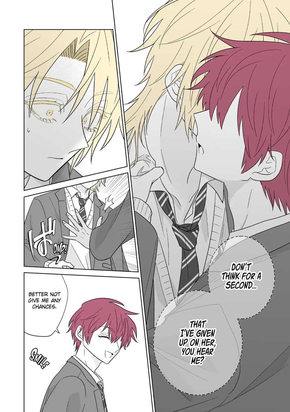 From Superfan to Stepsister Chapter 69.1 page 10 - 