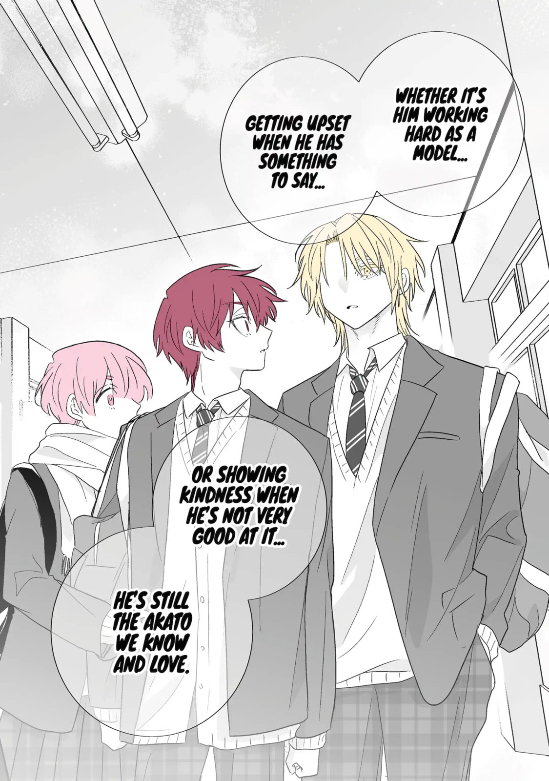 From Superfan to Stepsister Chapter 69.2 page 4 - 