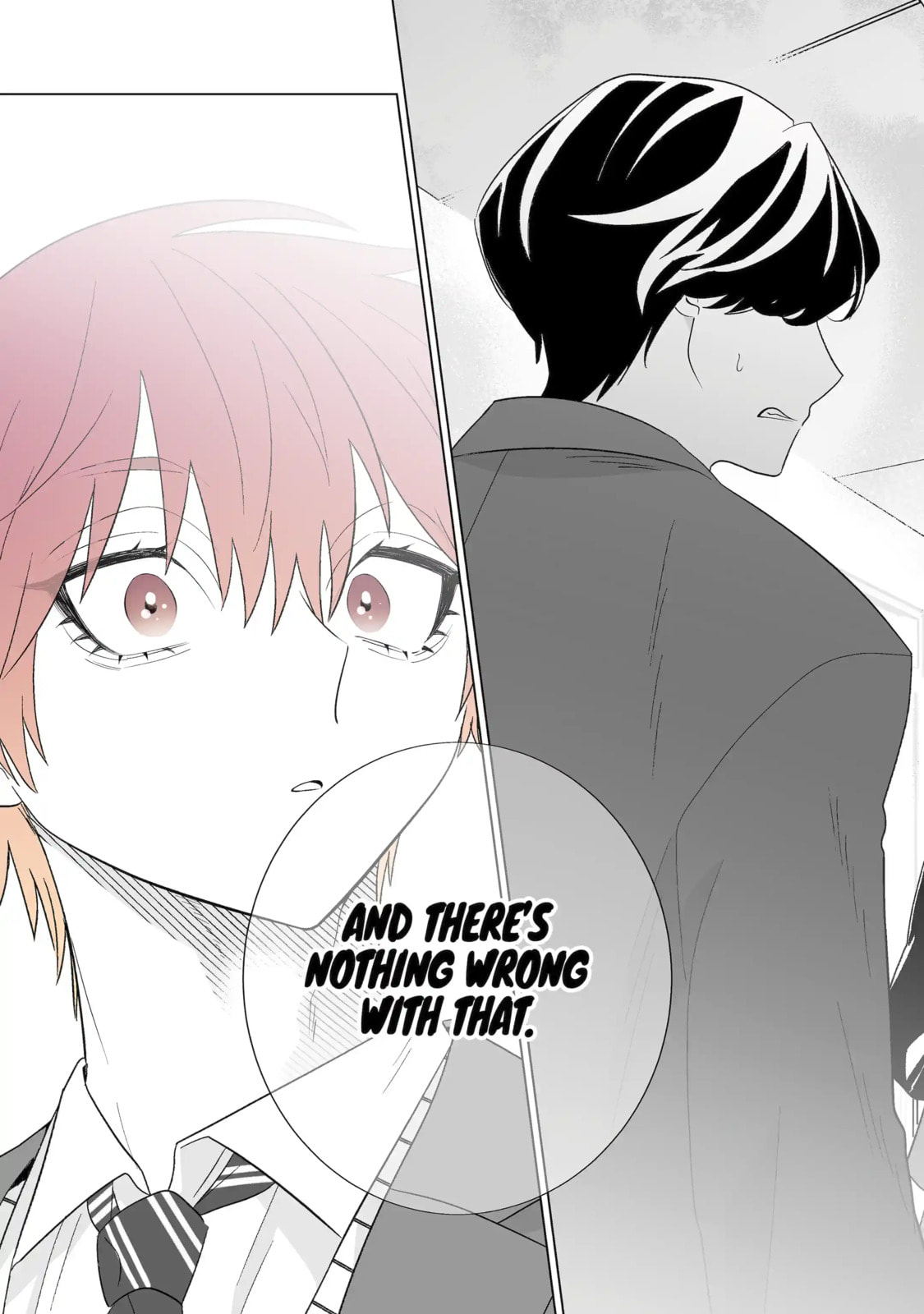 From Superfan to Stepsister Chapter 69.2 page 5 - 