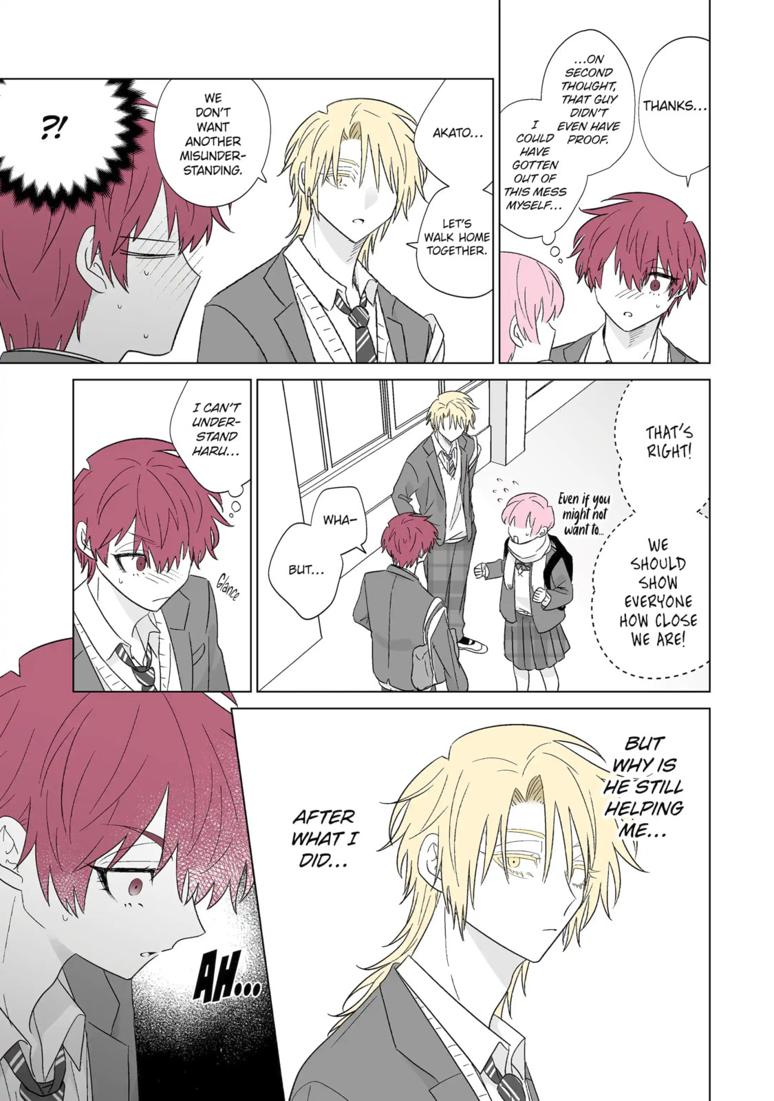 From Superfan to Stepsister Chapter 69.2 page 7 - 