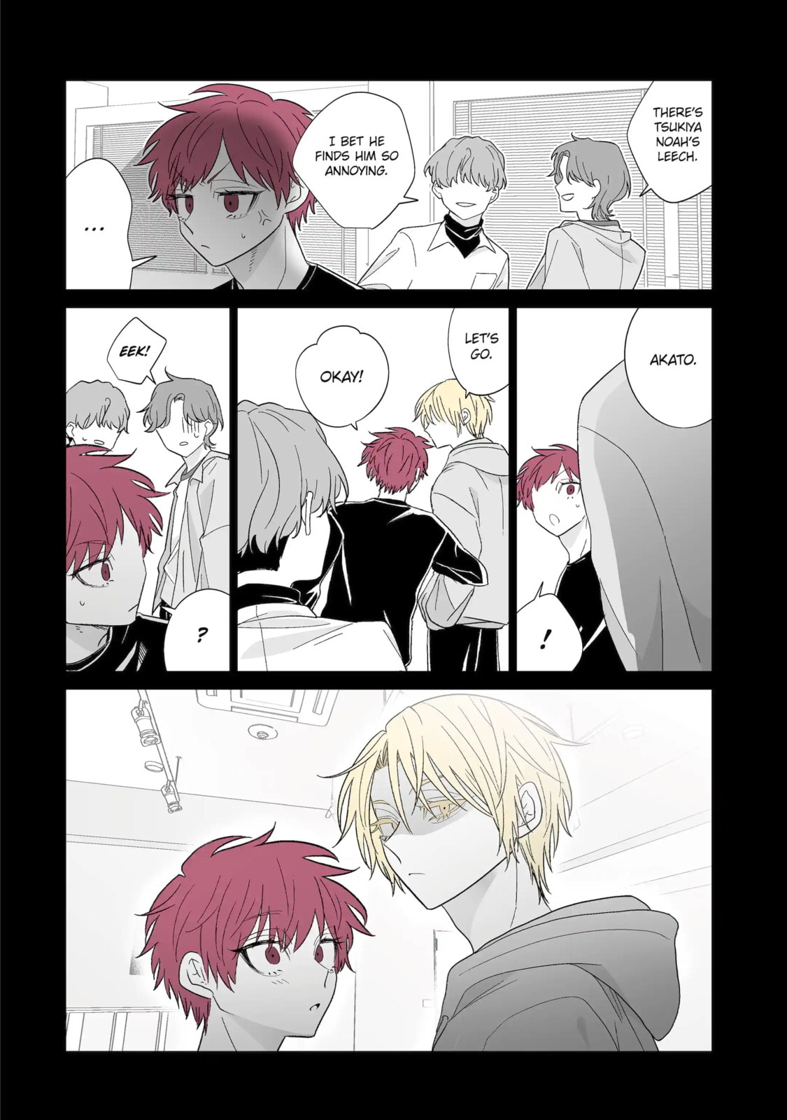 From Superfan to Stepsister Chapter 69.2 page 8 - 