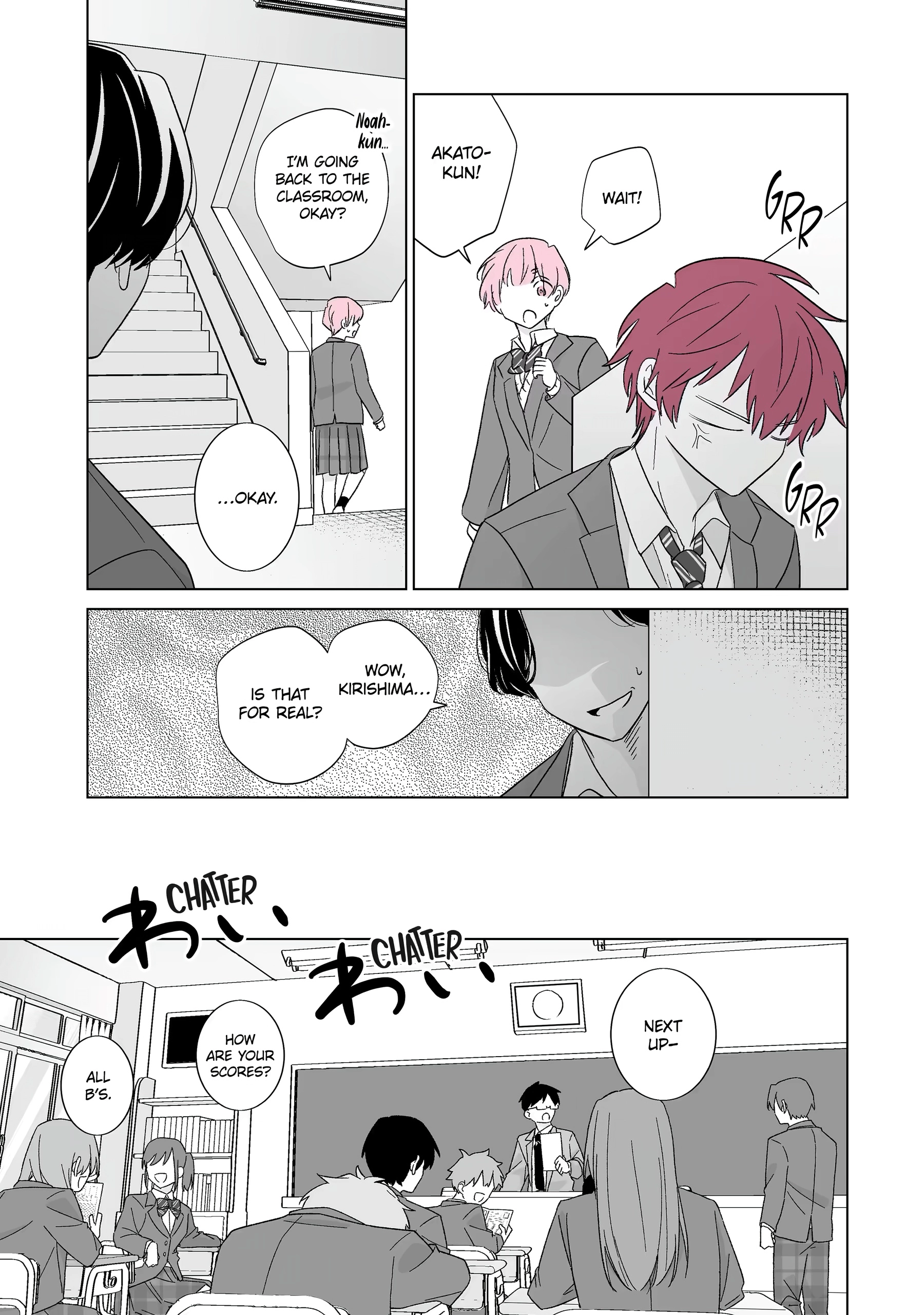 From Superfan to Stepsister Chapter 69 page 11 - 