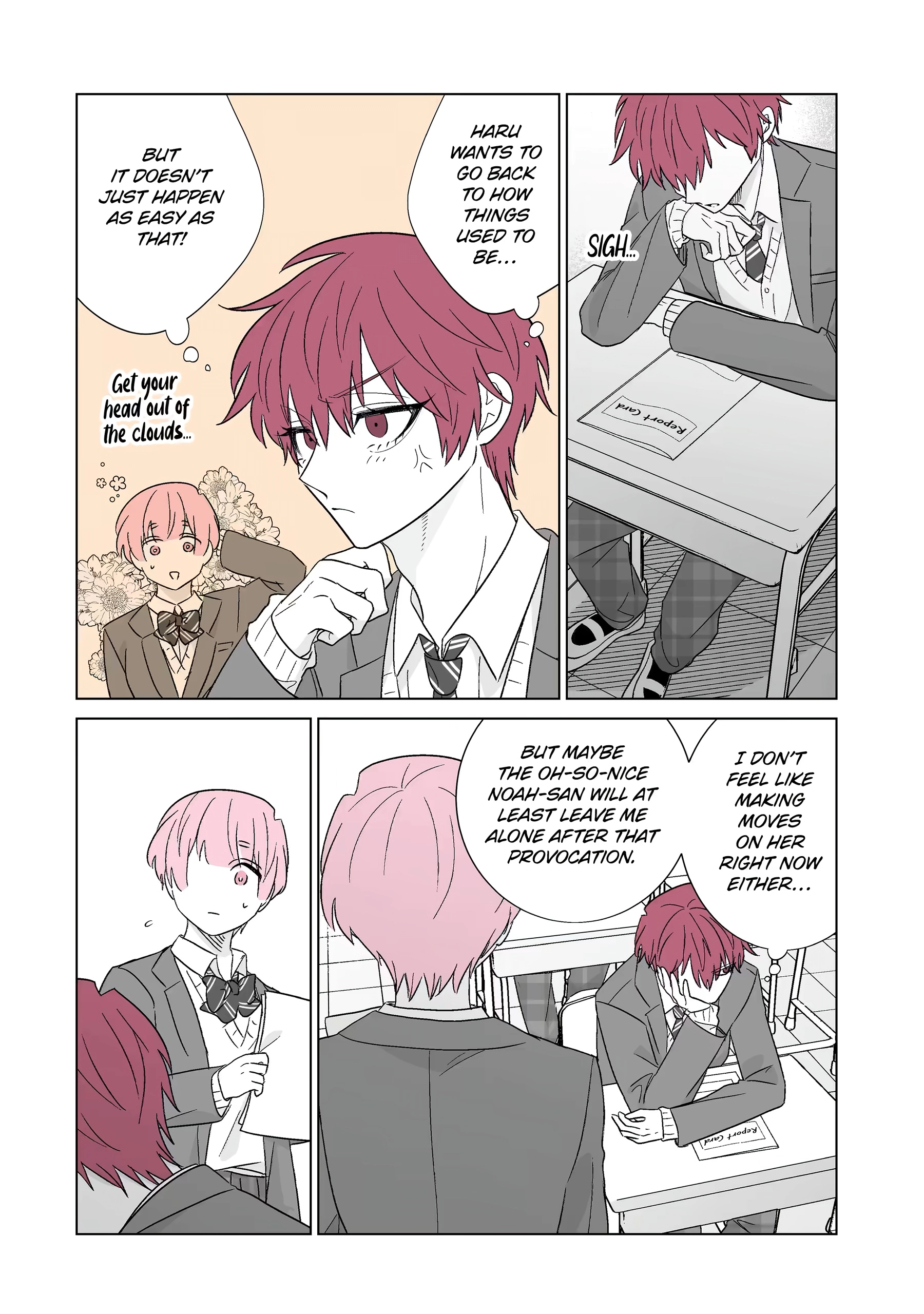 From Superfan to Stepsister Chapter 69 page 12 - 