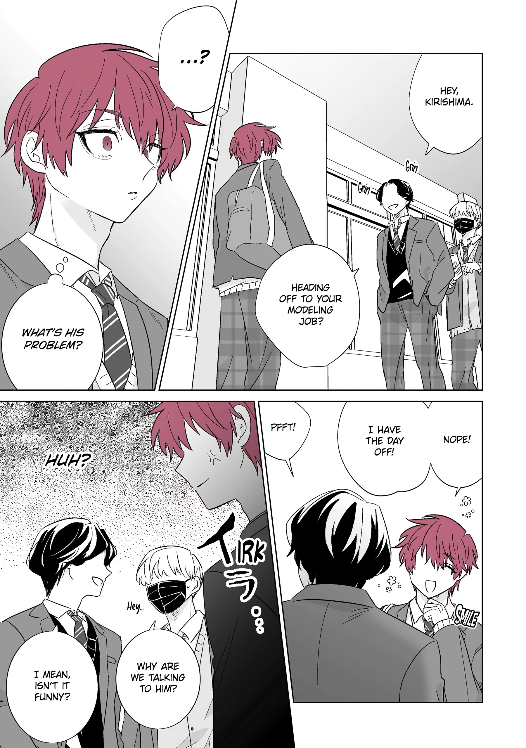 From Superfan to Stepsister Chapter 69 page 15 - 