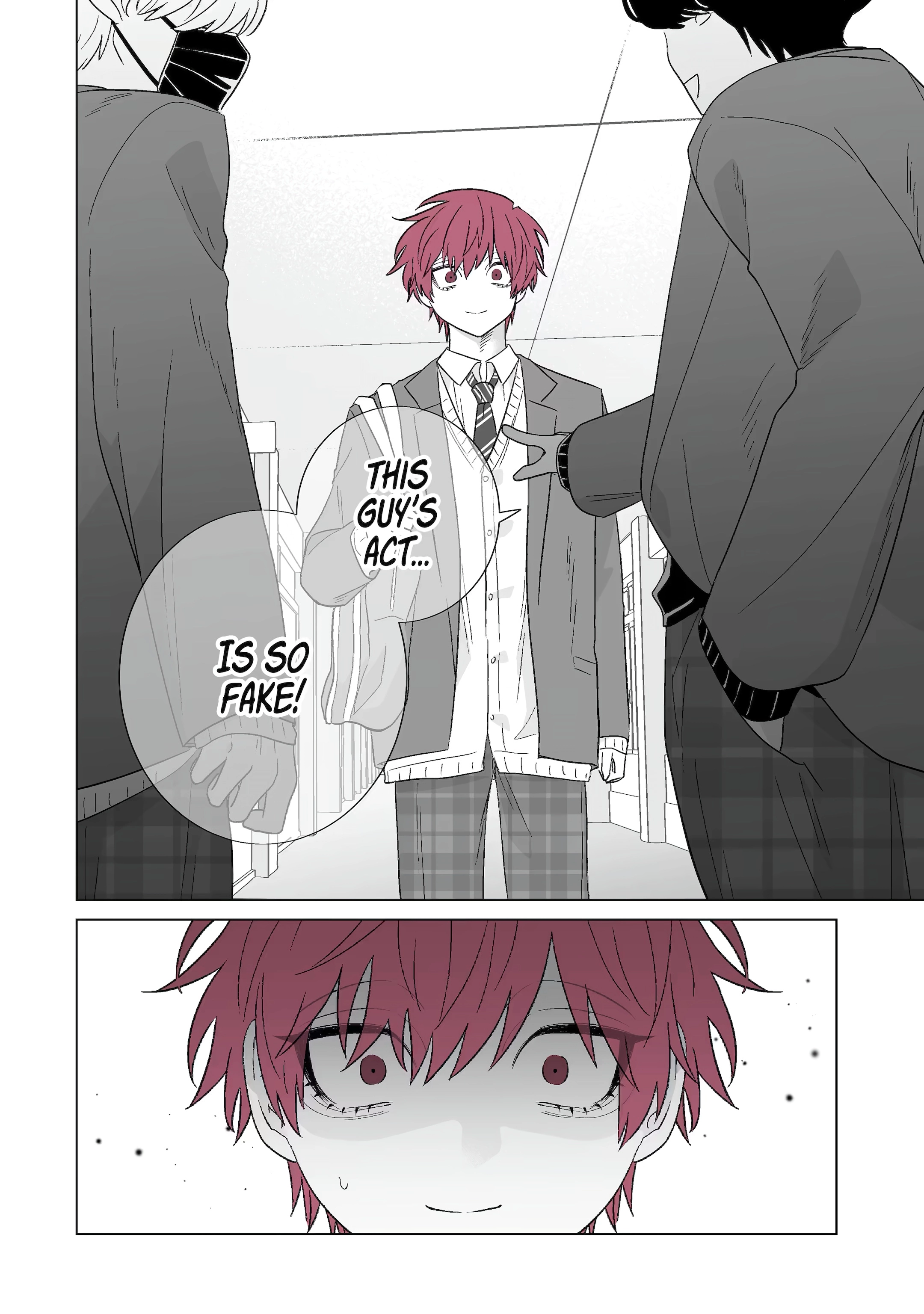 From Superfan to Stepsister Chapter 69 page 16 - 