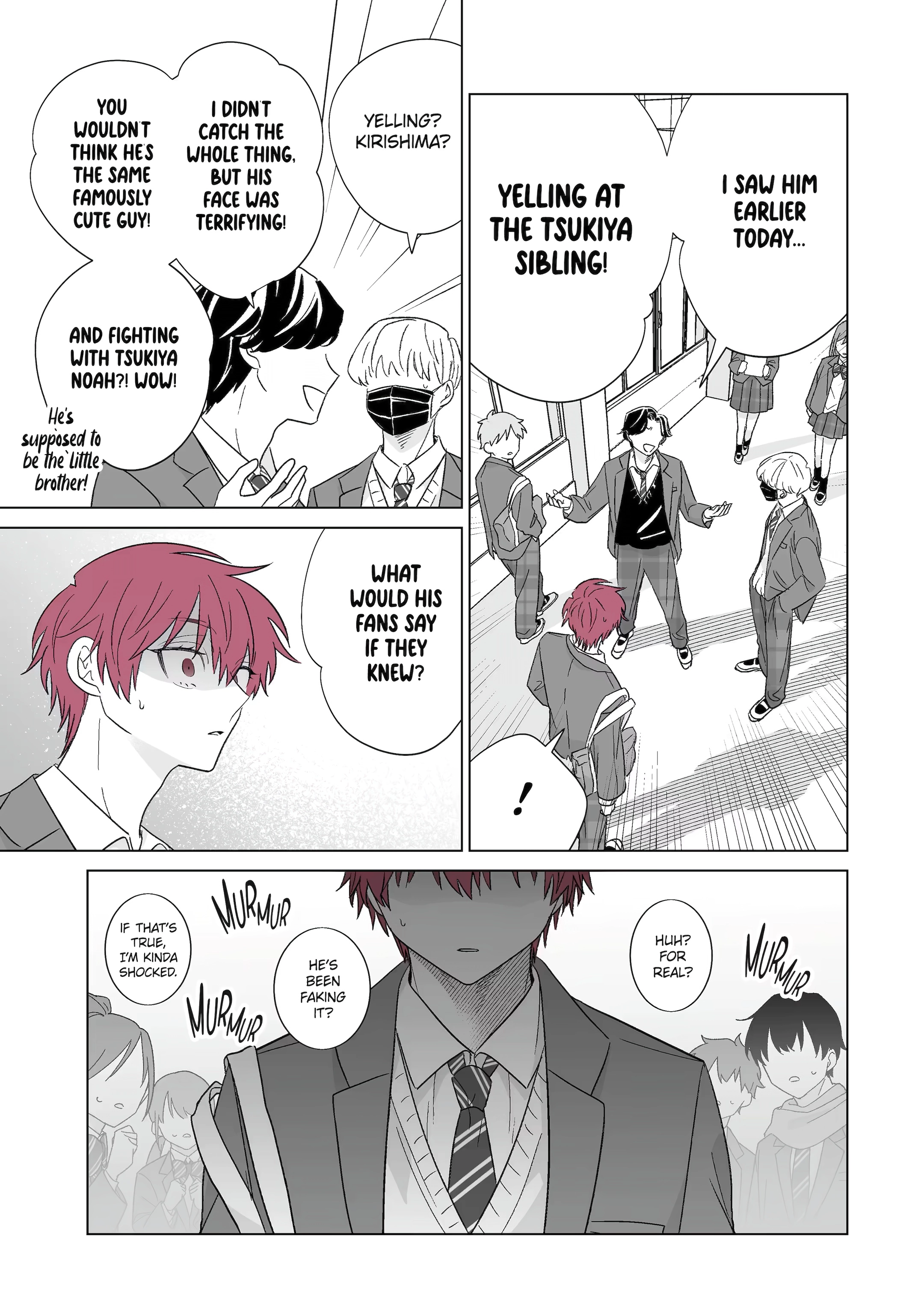 From Superfan to Stepsister Chapter 69 page 17 - 