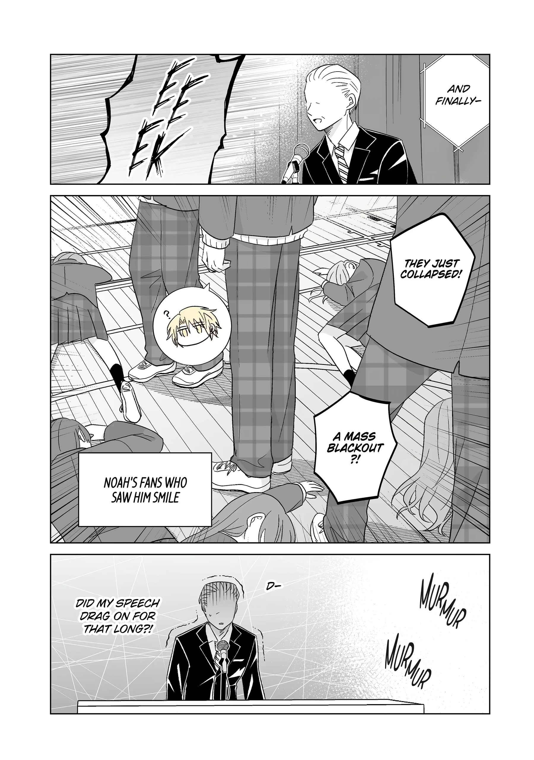 From Superfan to Stepsister Chapter 69 page 3 - 