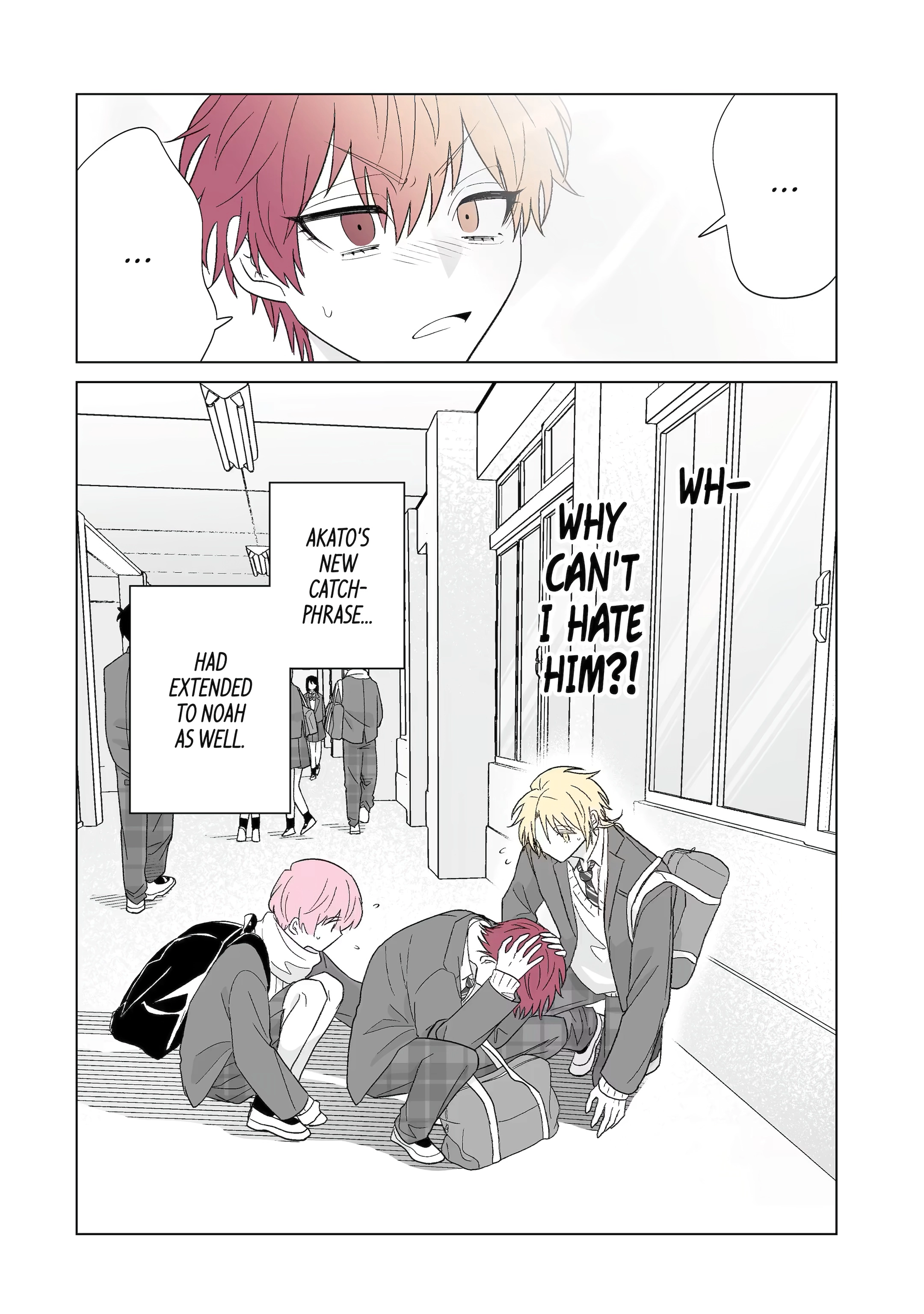 From Superfan to Stepsister Chapter 69 page 27 - 