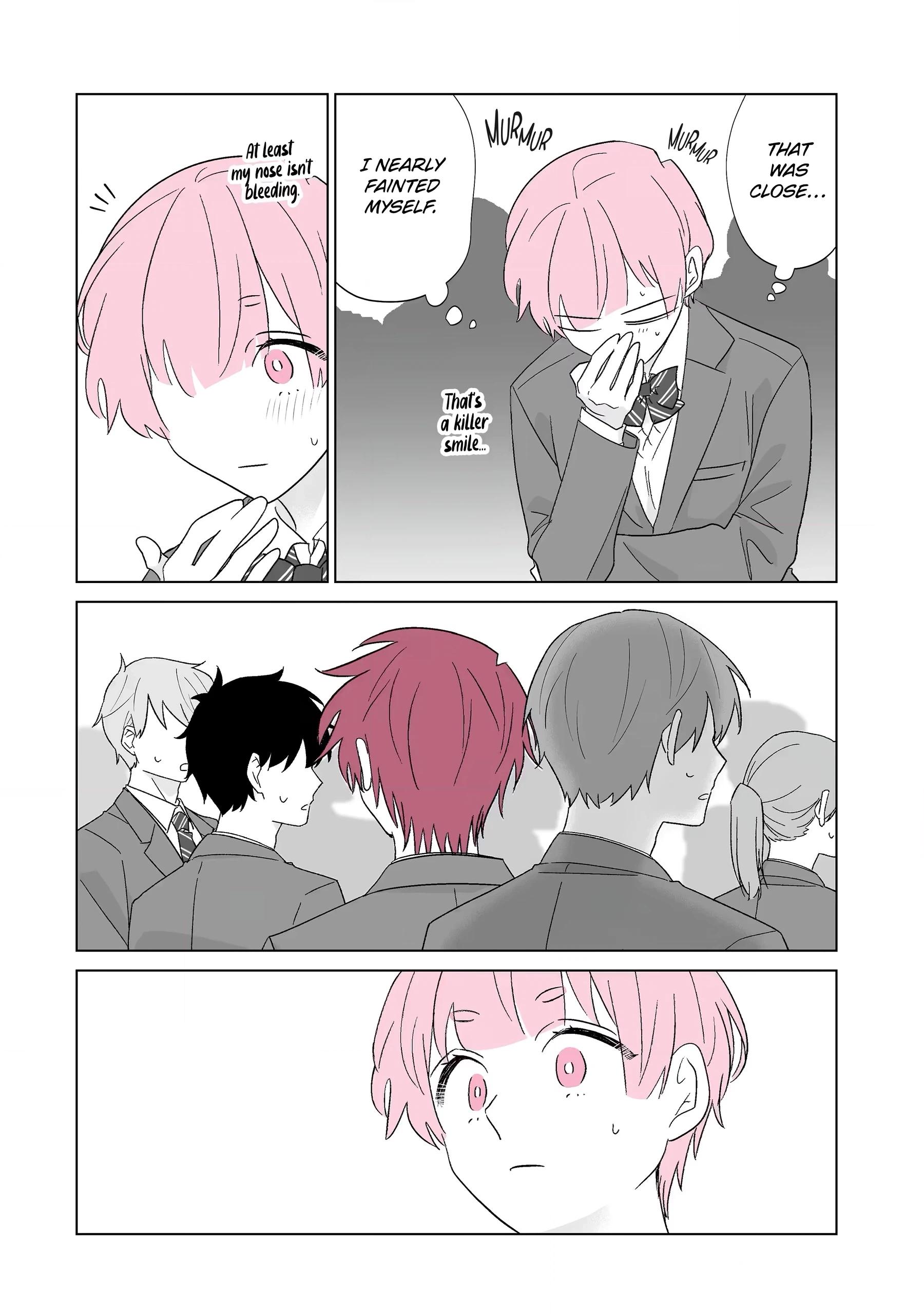 From Superfan to Stepsister Chapter 69 page 4 - 