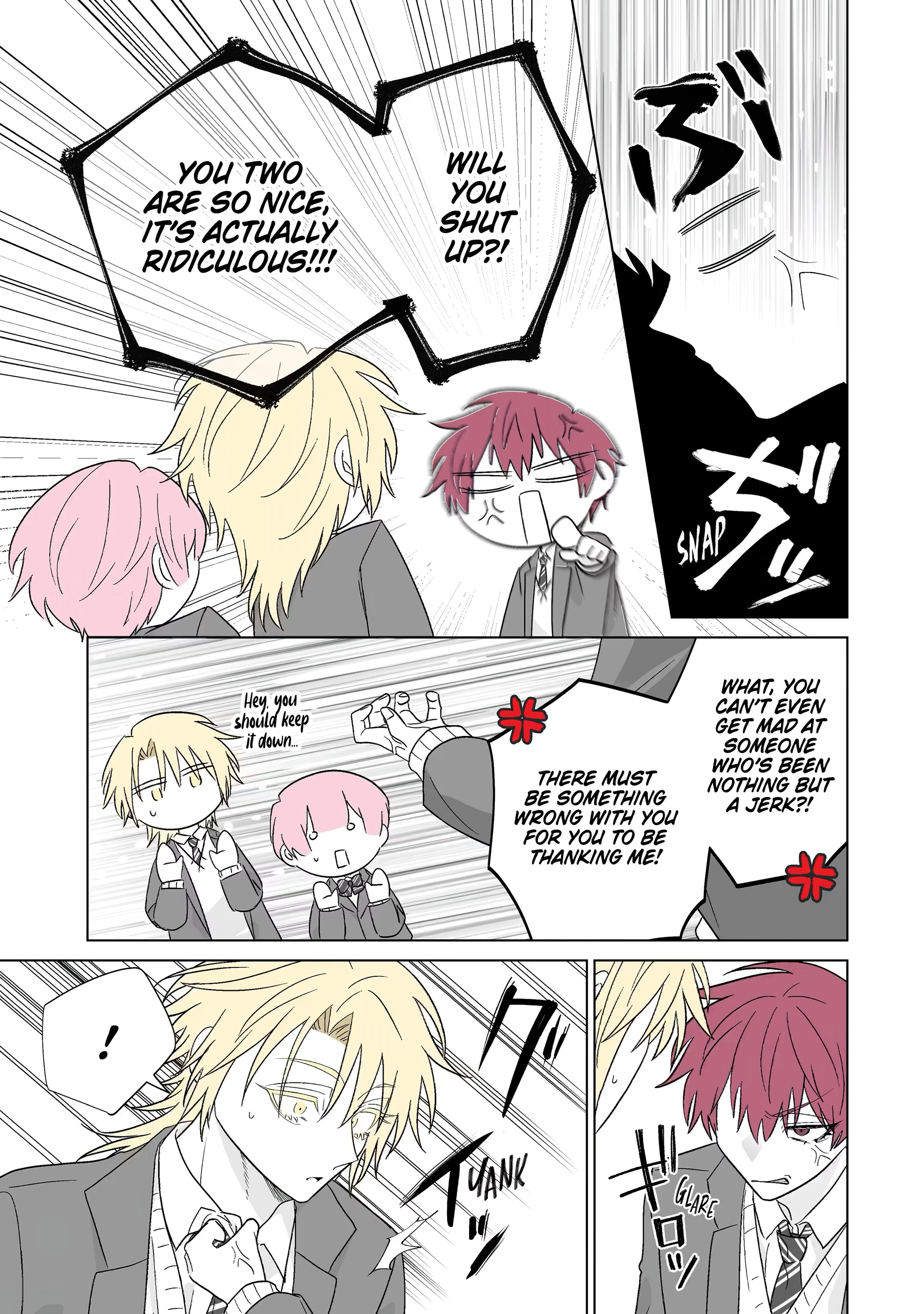 From Superfan to Stepsister Chapter 69 page 9 - 