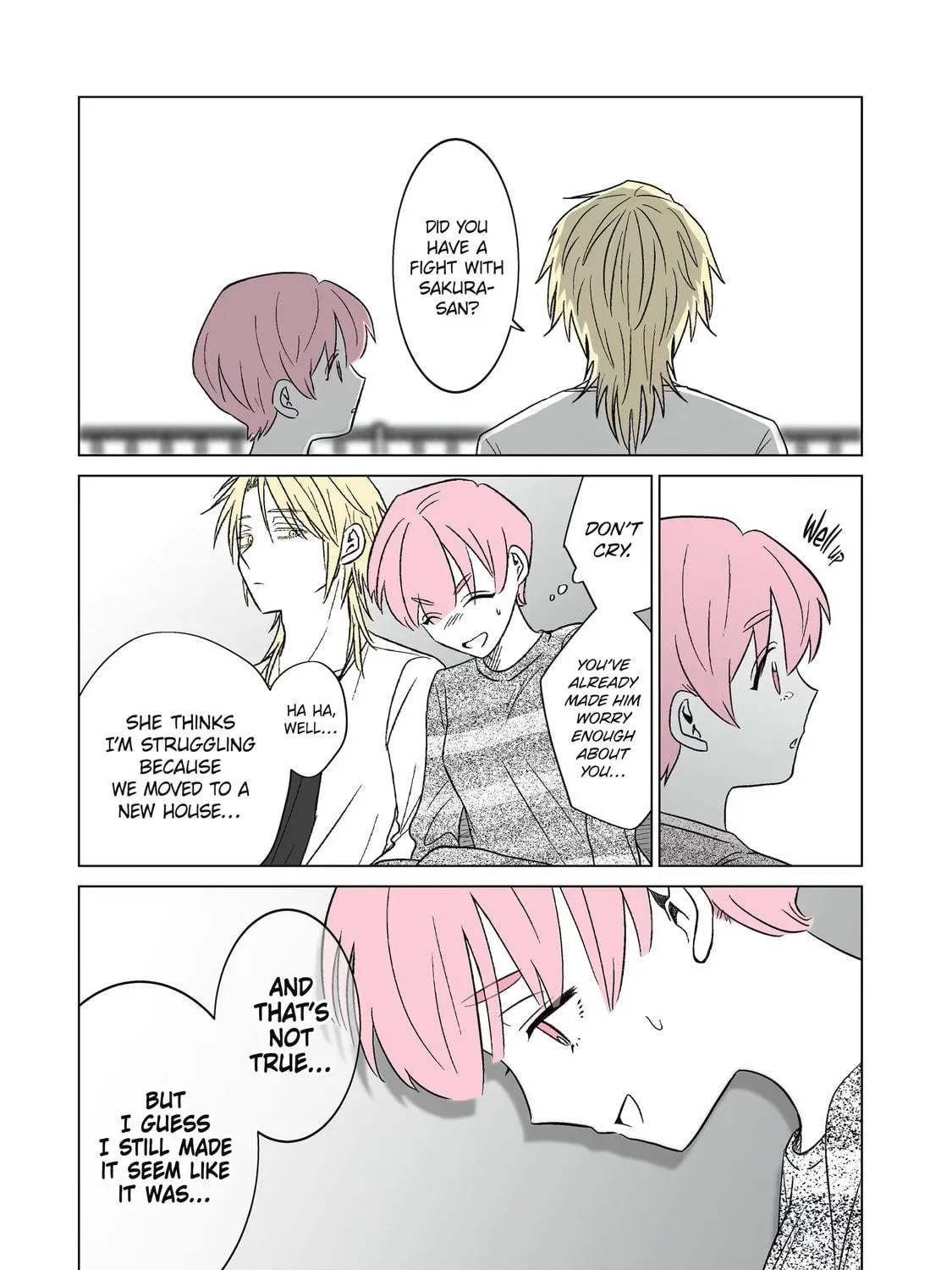 From Superfan to Stepsister Chapter 7 page 11 - 