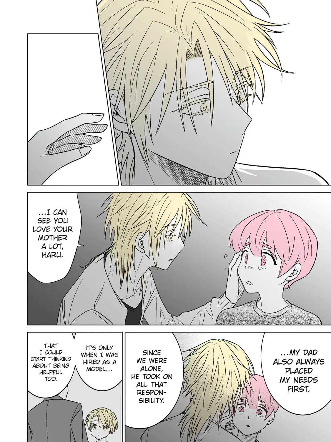 From Superfan to Stepsister Chapter 7 page 15 - 