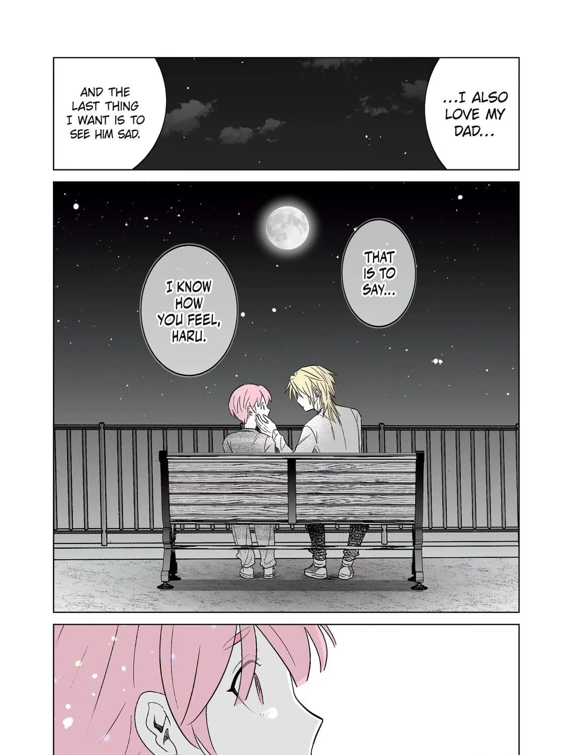 From Superfan to Stepsister Chapter 7 page 17 - 
