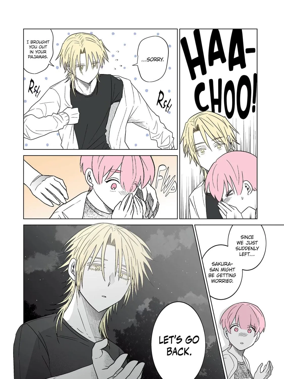 From Superfan to Stepsister Chapter 7 page 19 - 