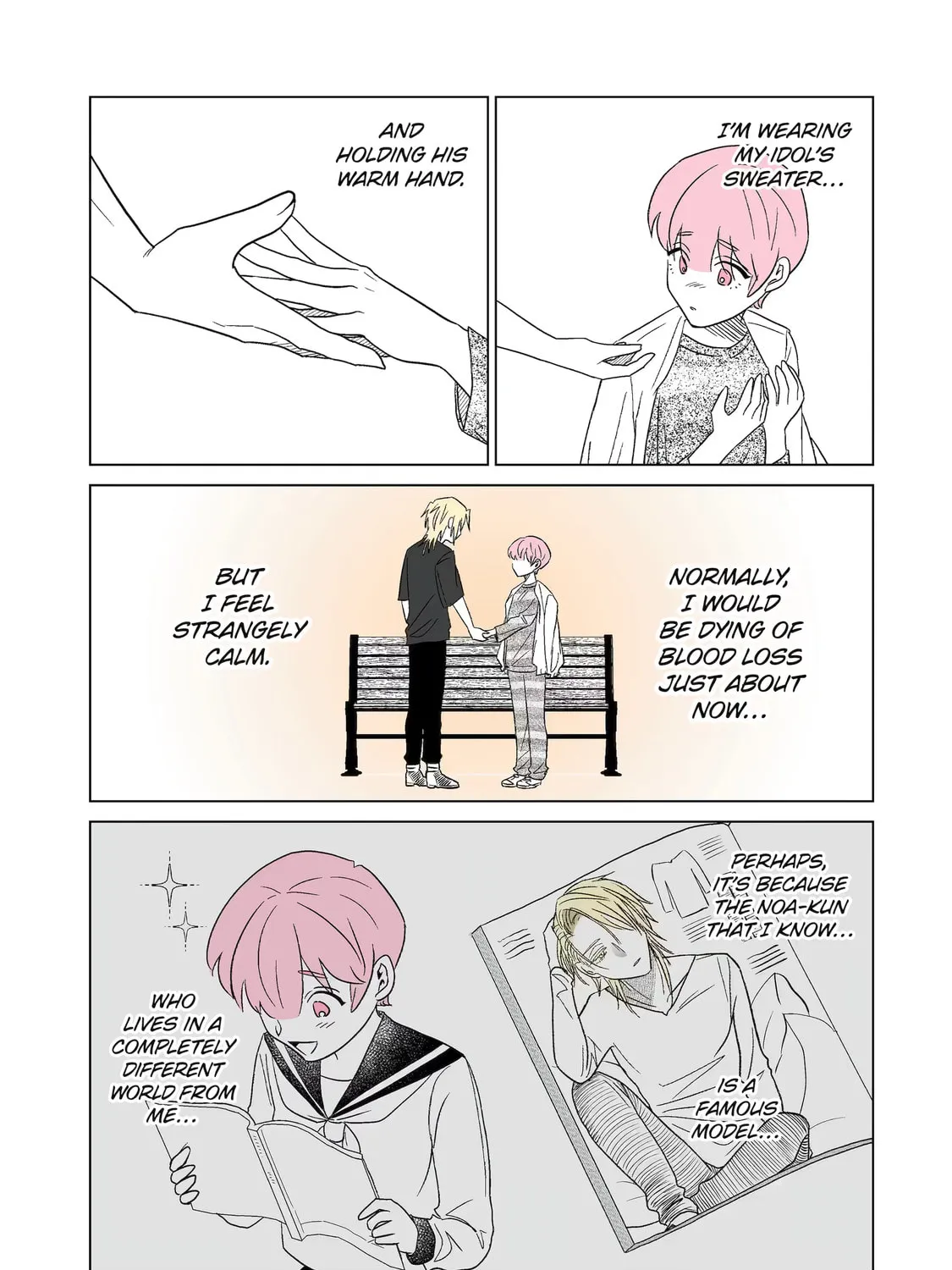 From Superfan to Stepsister Chapter 7 page 21 - 