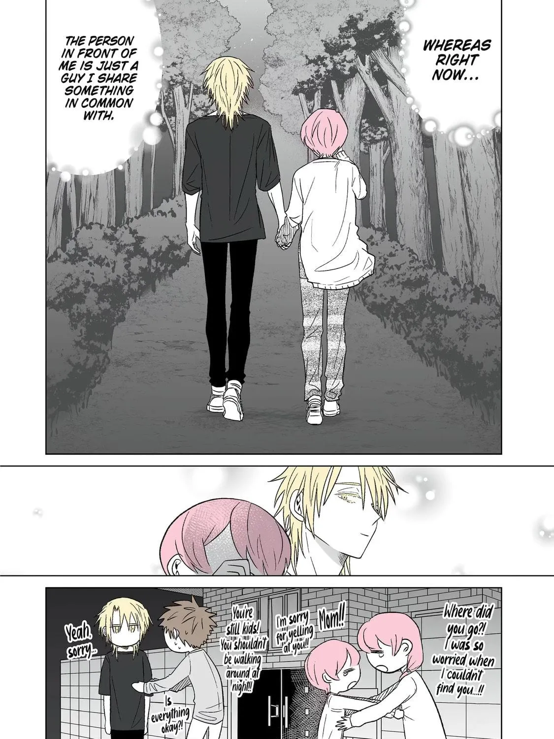 From Superfan to Stepsister Chapter 7 page 23 - 