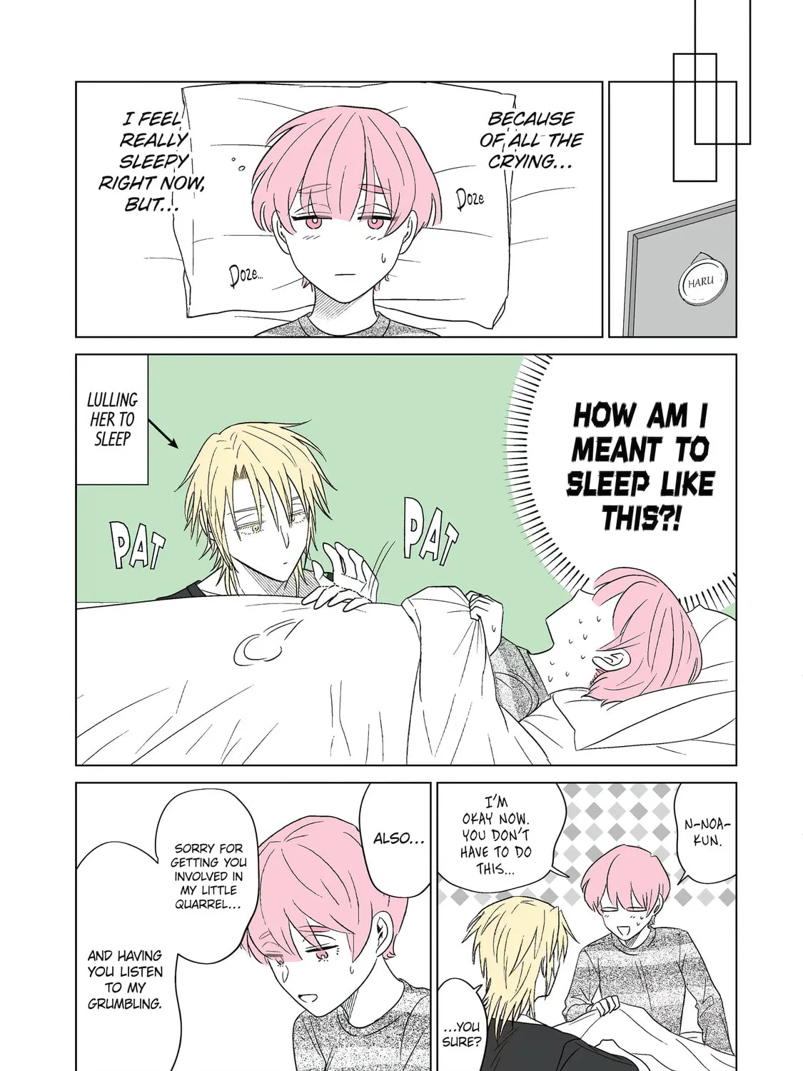 From Superfan to Stepsister Chapter 7 page 25 - 