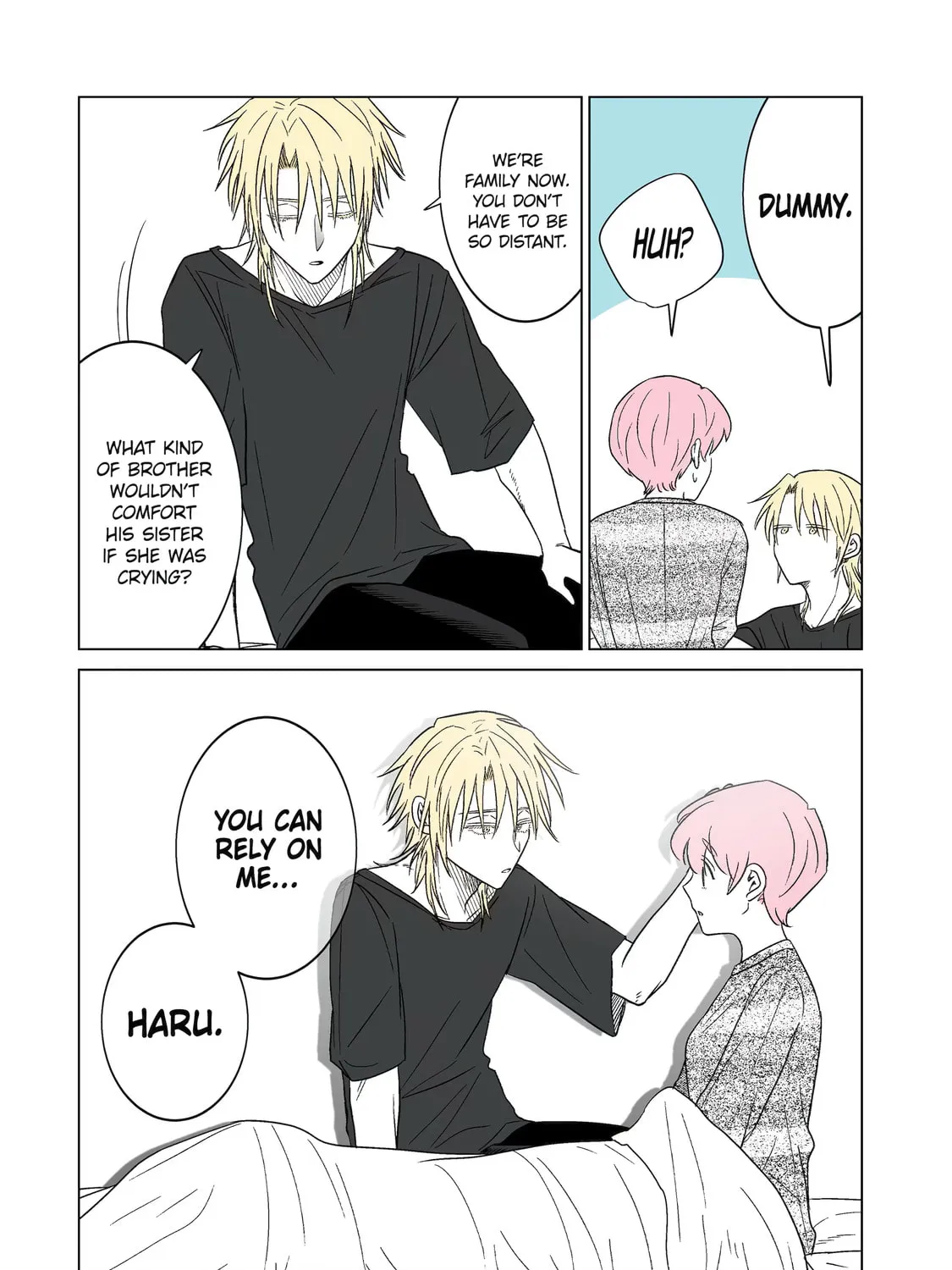 From Superfan to Stepsister Chapter 7 page 27 - 