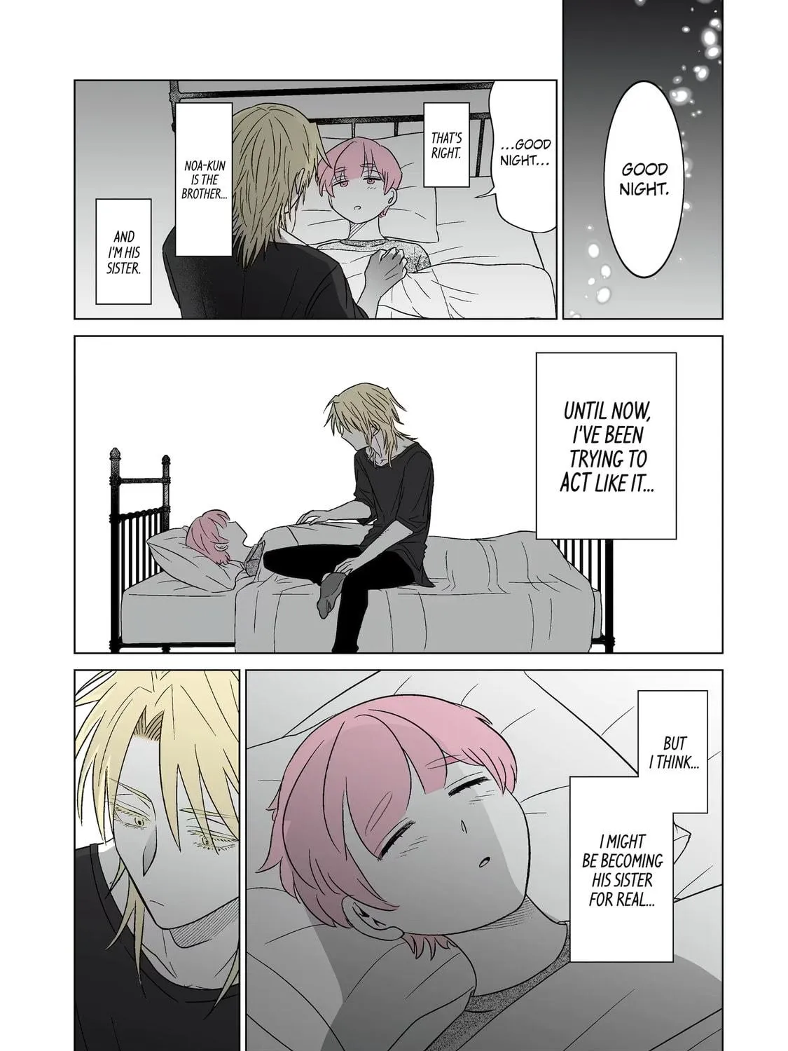 From Superfan to Stepsister Chapter 7 page 29 - 